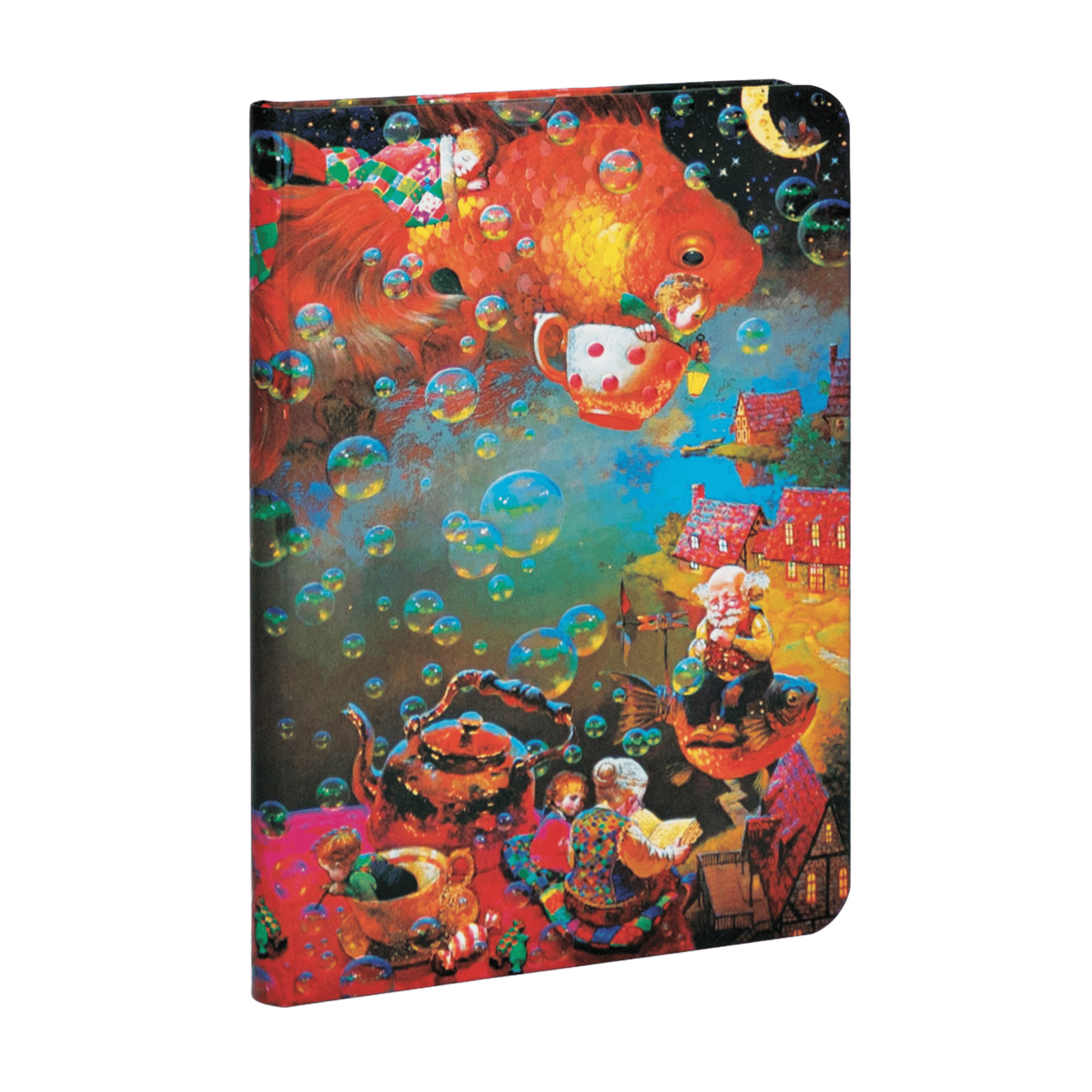 Imaginación - Cuadernos - Angle Image