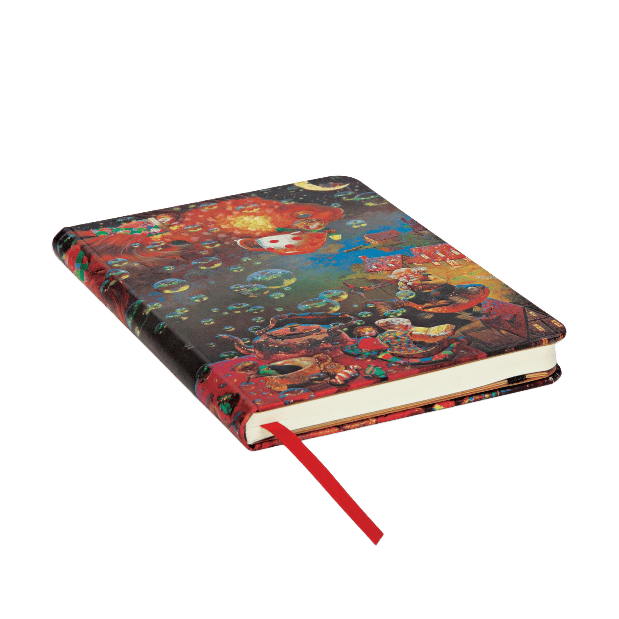 Imaginación - Cuadernos - Edge Image