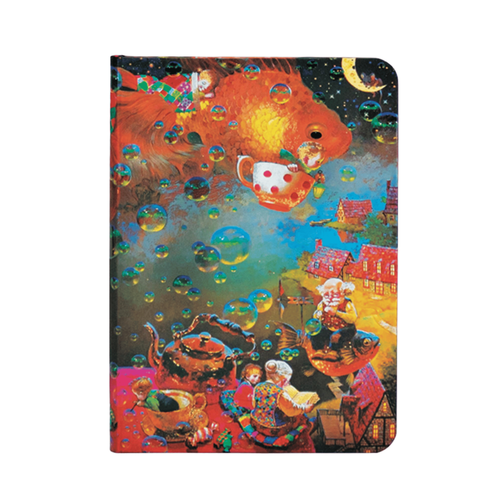 Imaginación - Cuadernos - Front Image