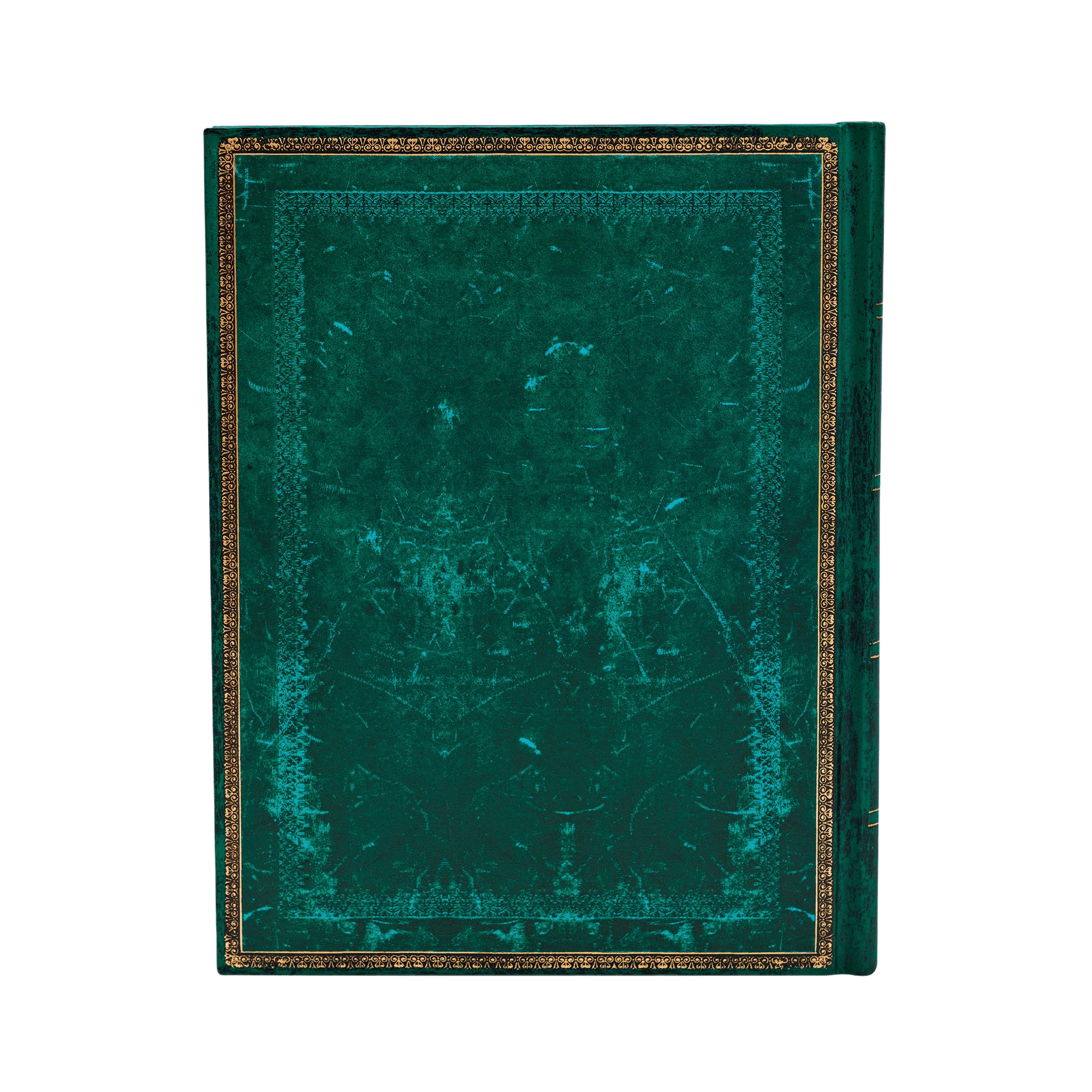 Viridiangrün - Notizbücher - Back Image