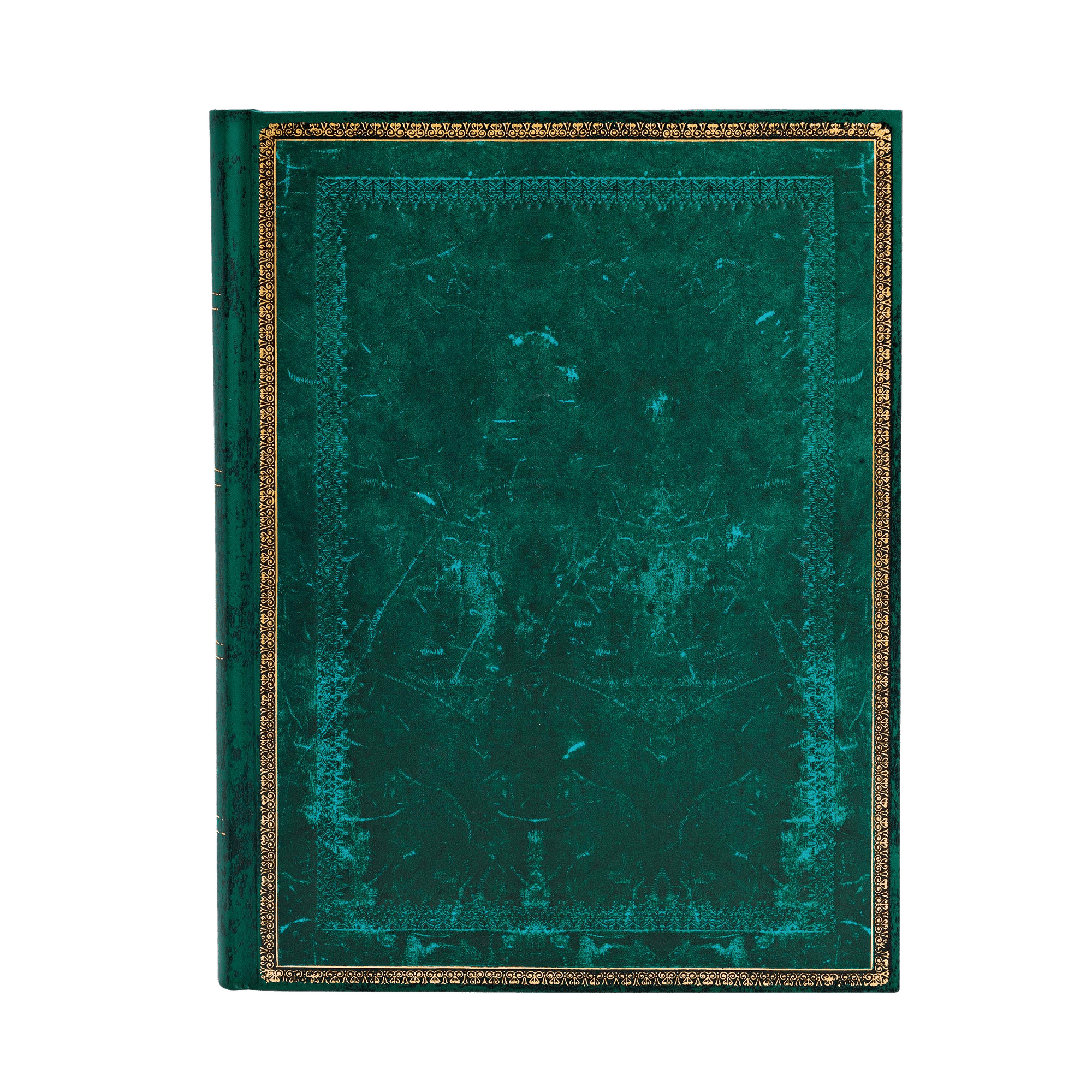 Viridiangrün - Notizbücher - Front Image
