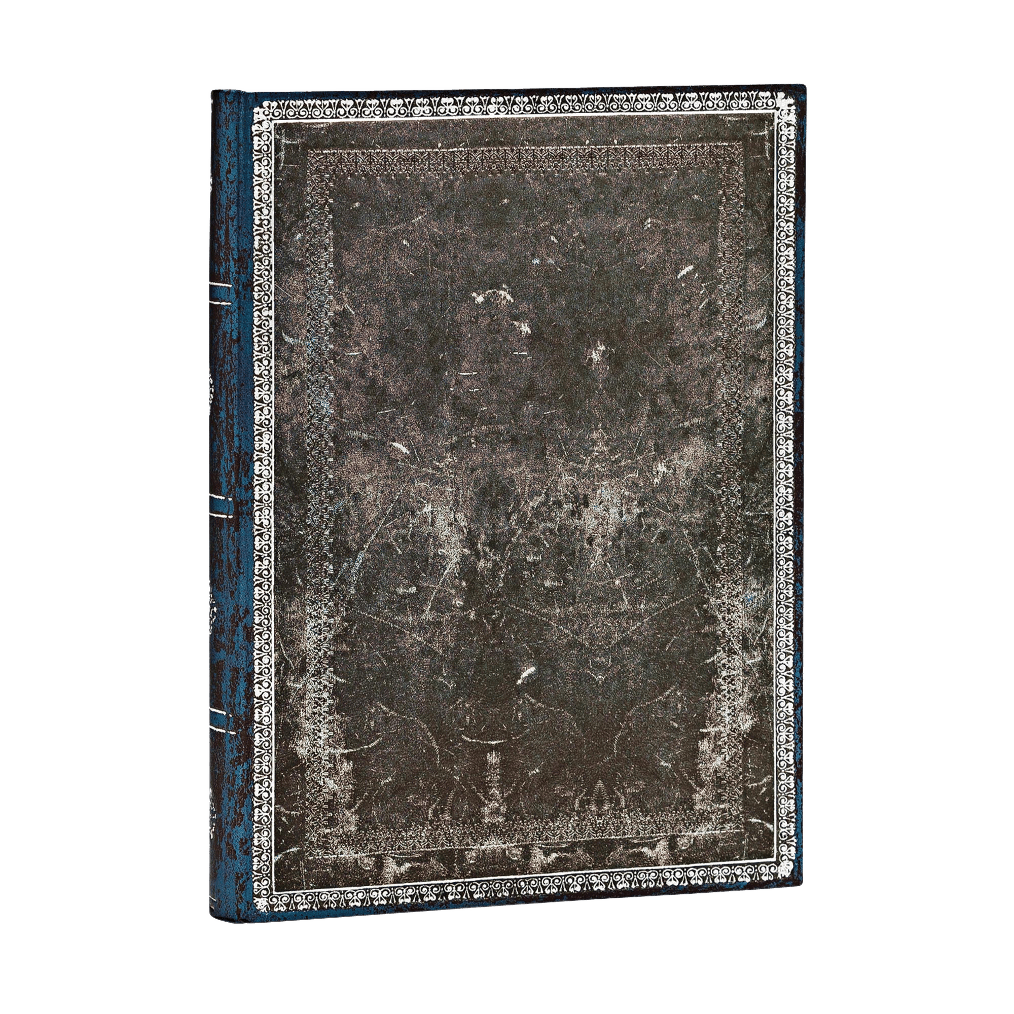 Acier Nuit - Carnets - Angle Image