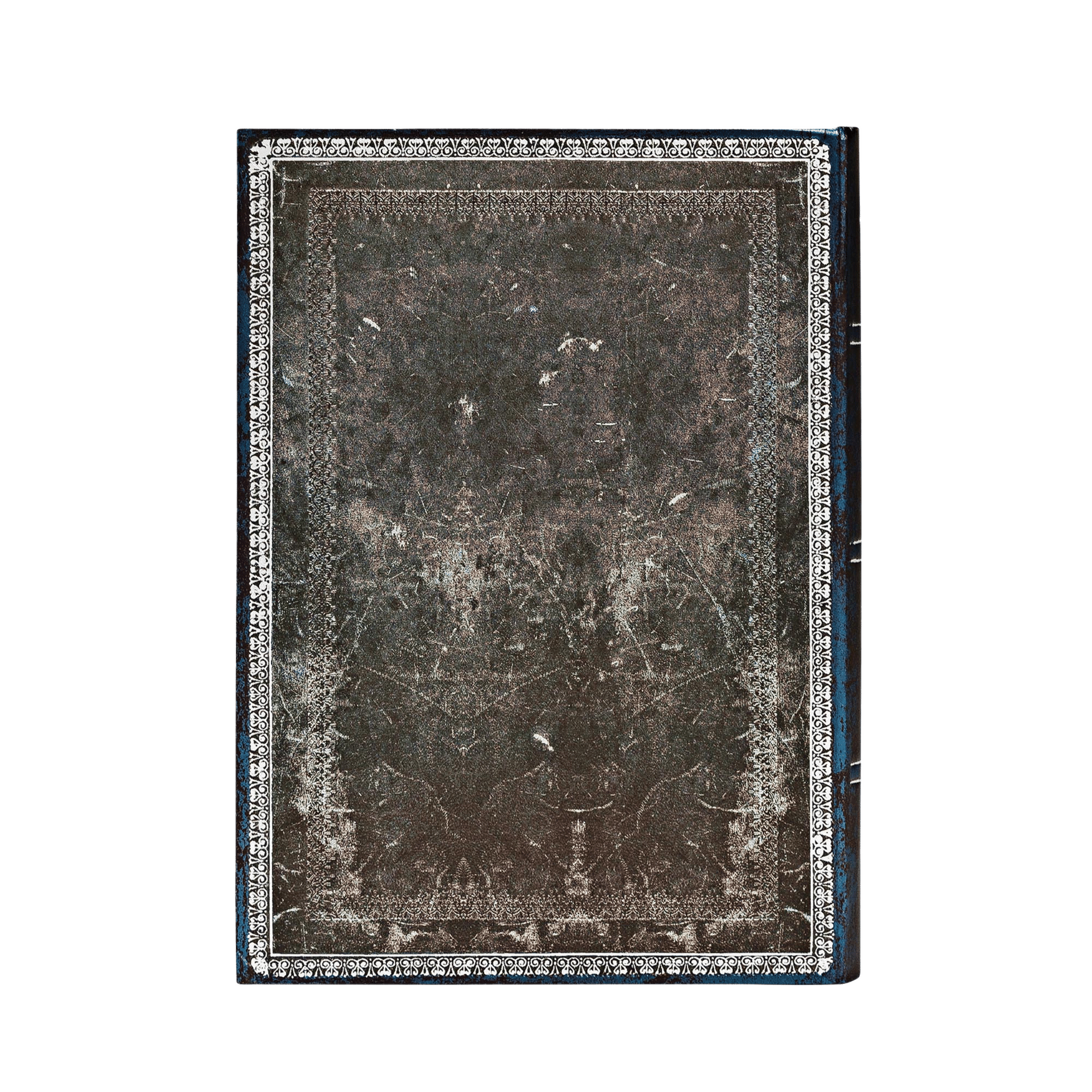 Acier Nuit - Carnets - Back Image