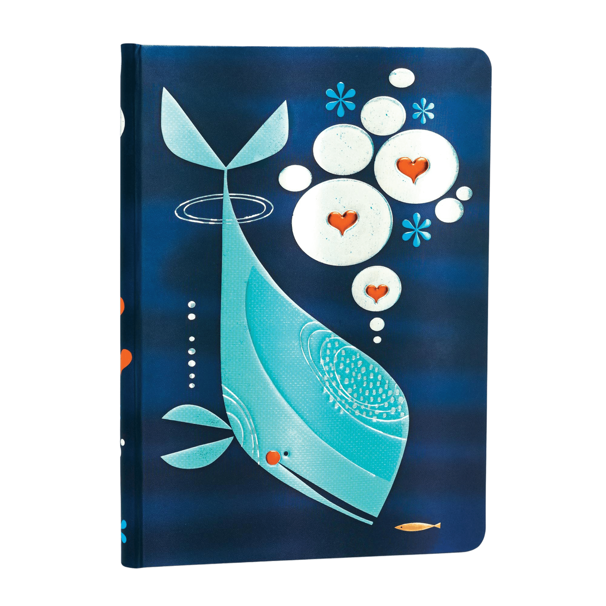 La Baleine et Compagnie - Carnets - Angle Image