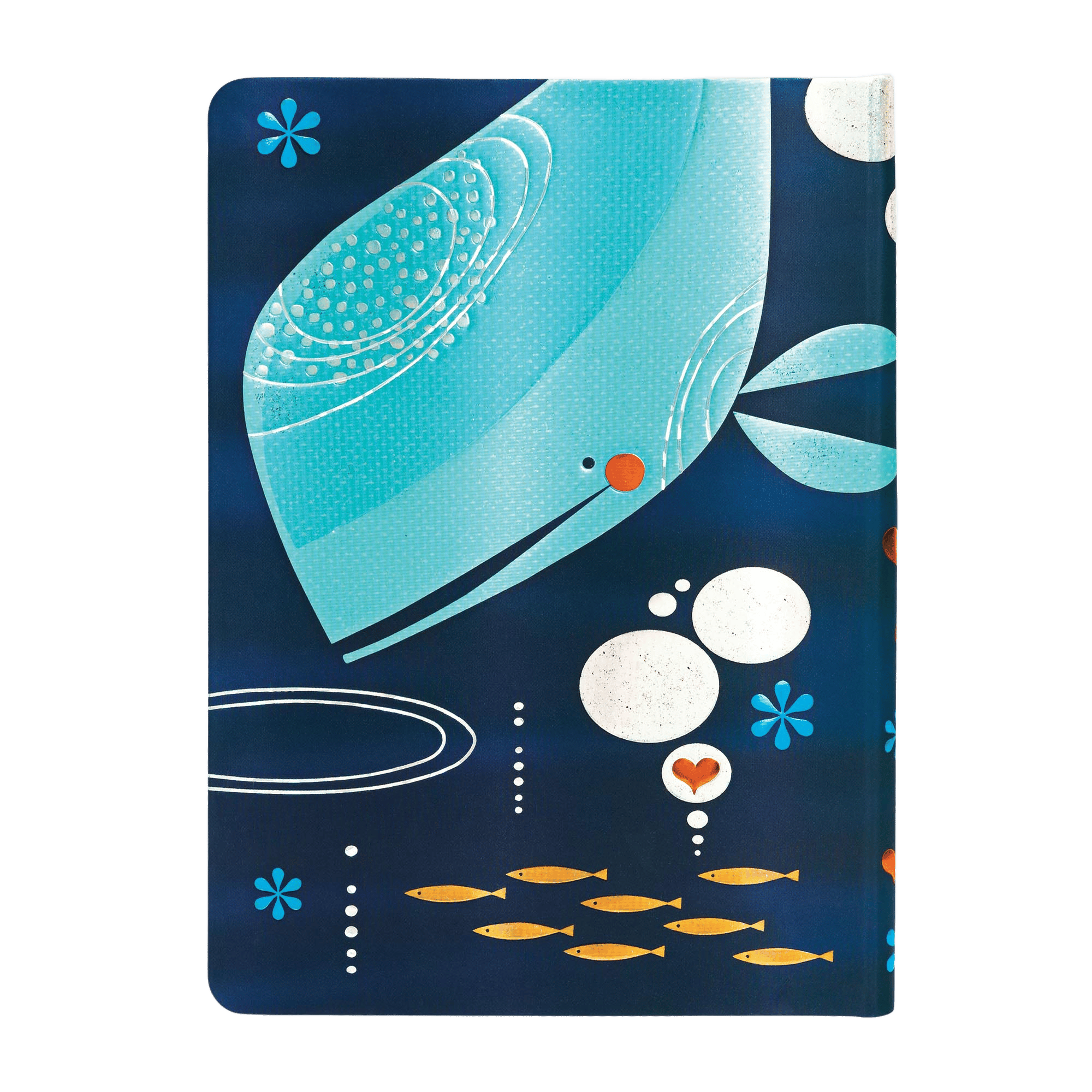 La Baleine et Compagnie - Carnets - Back Image