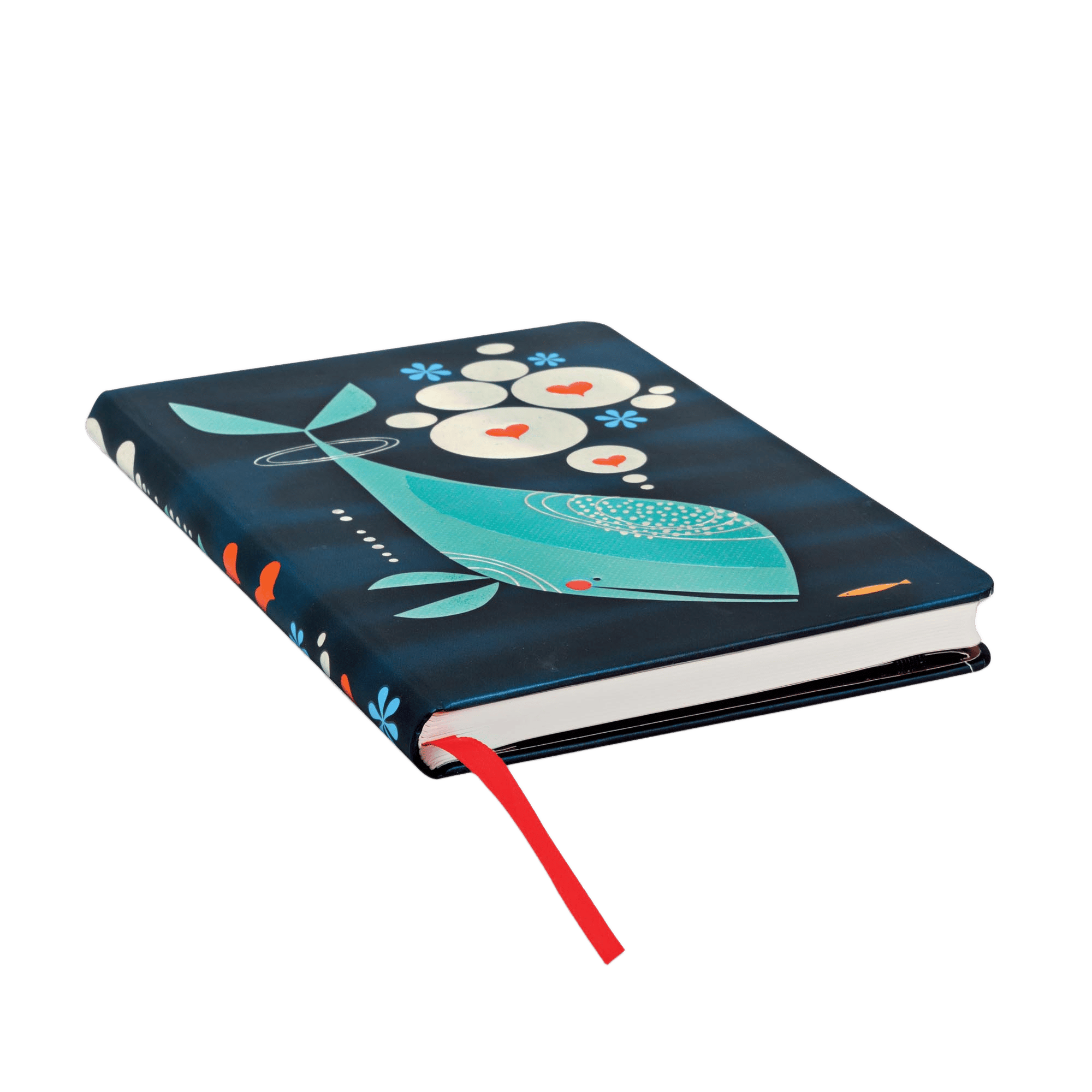 La Baleine et Compagnie - Carnets - Edge Image