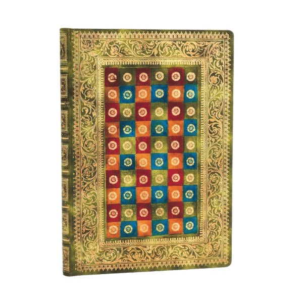 Verde - Journals - Angle Image