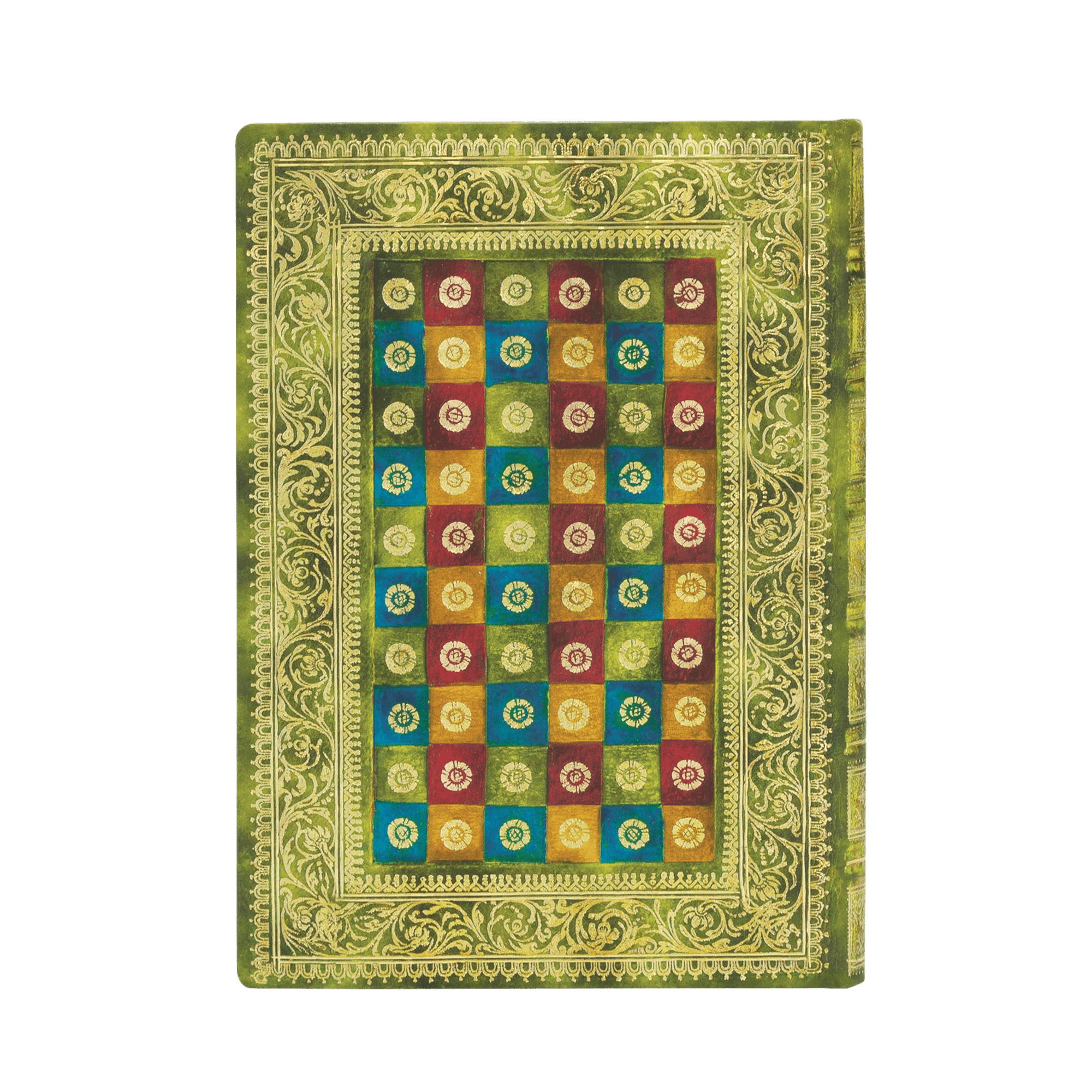 Verde - Journals - Back Image