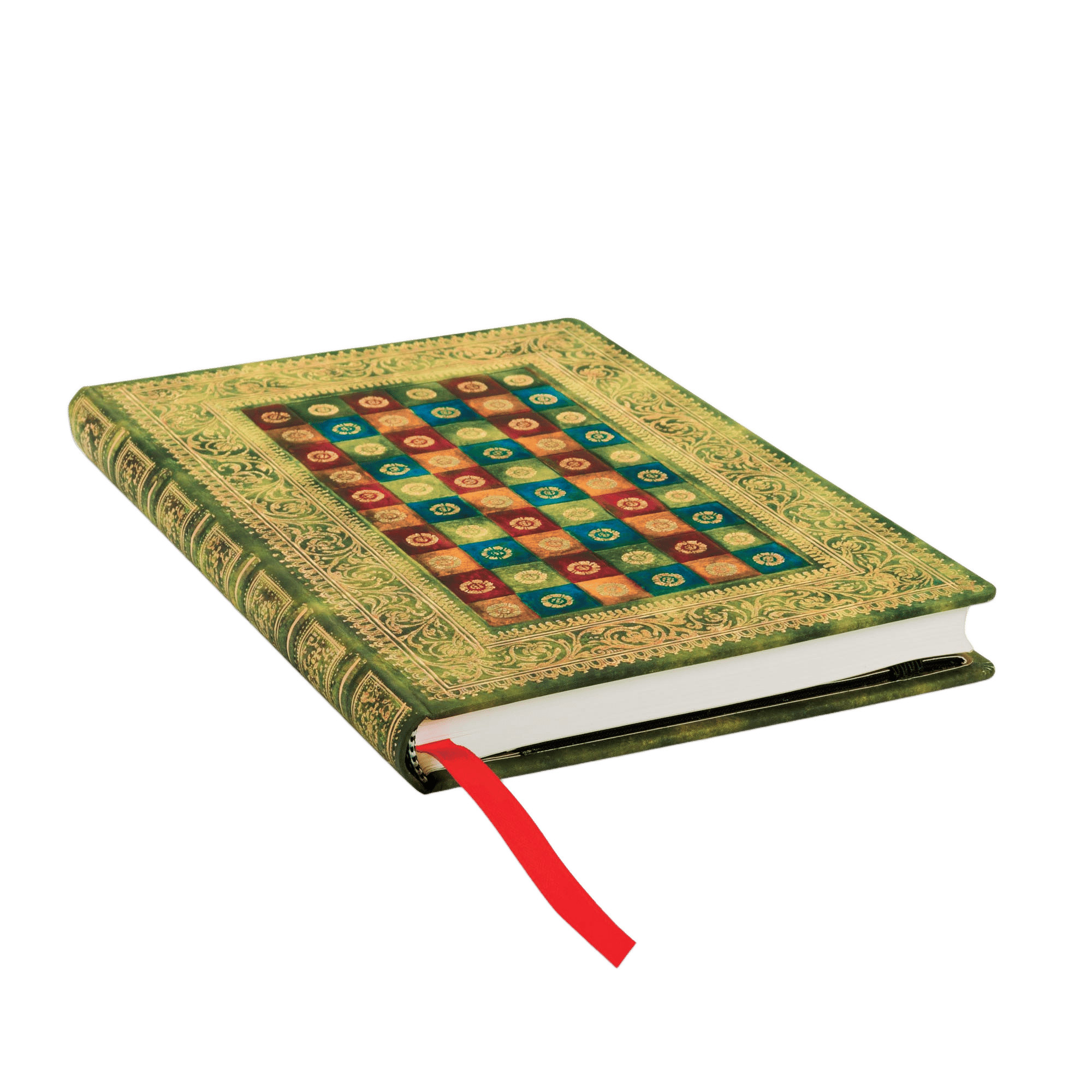 Verde - Journals - Edge Image