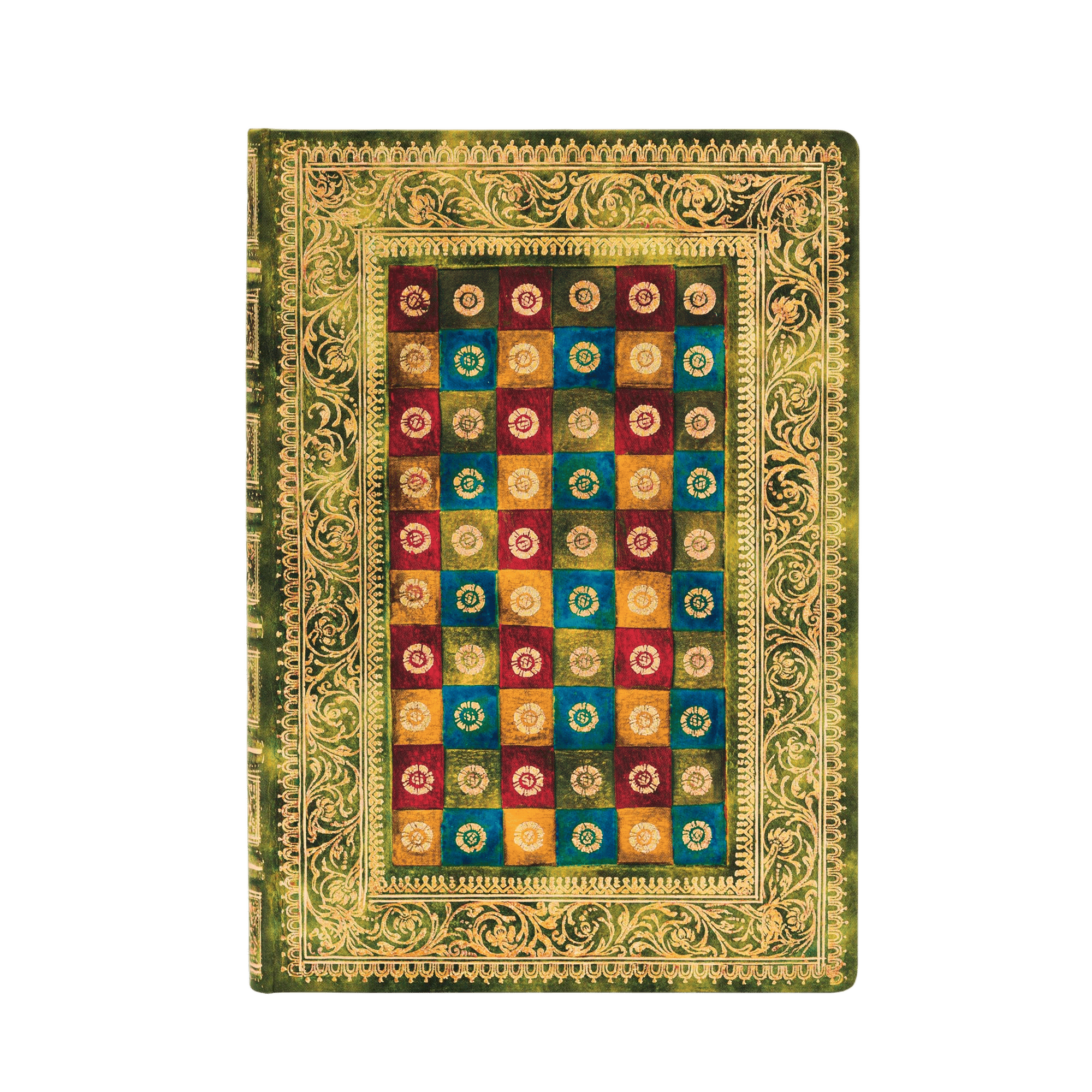 Verde - Journals - Front Image