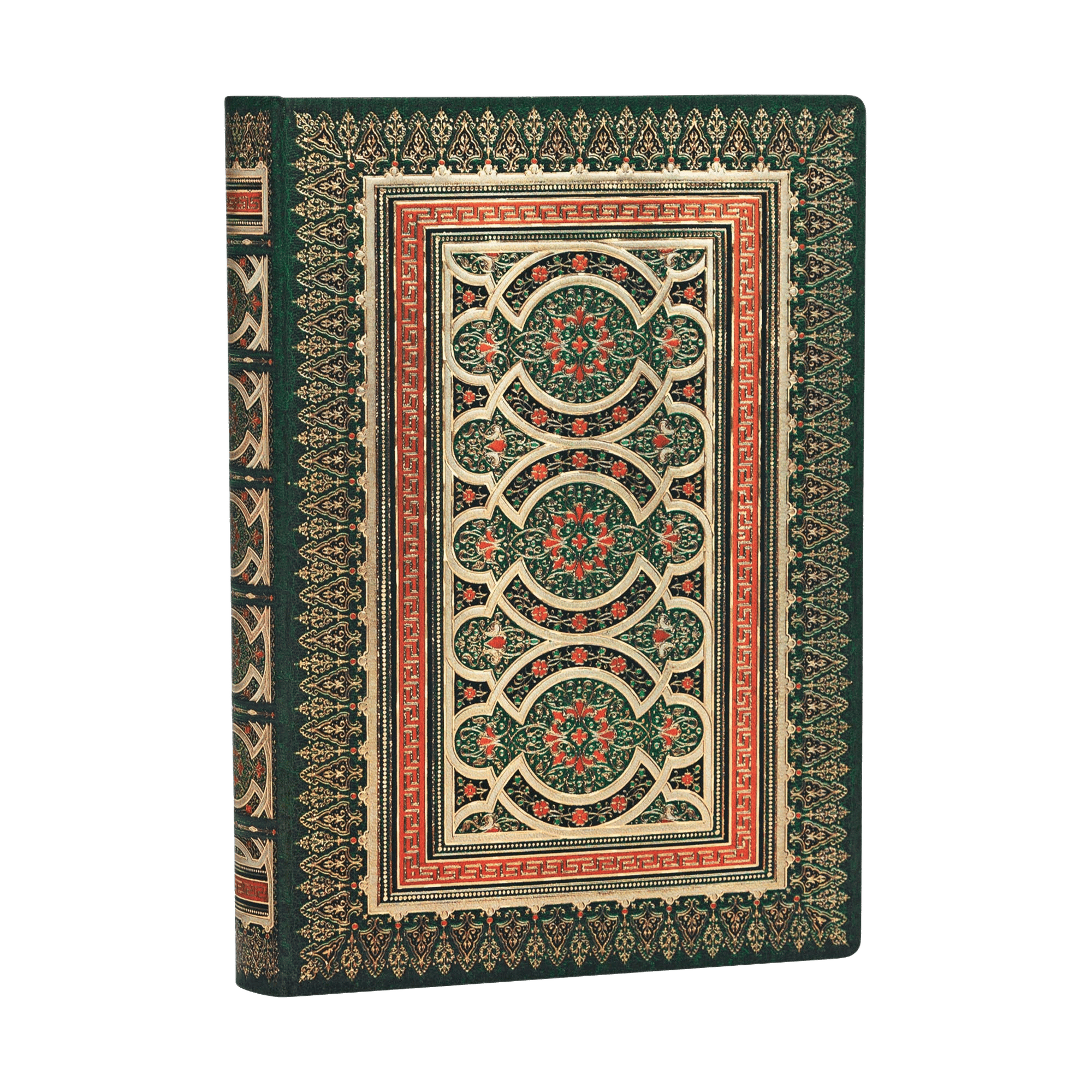 Daphnis - Notizbücher - Angle Image