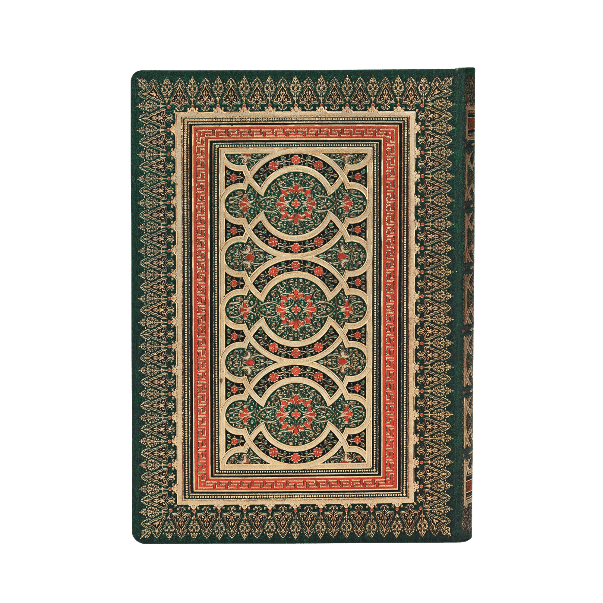 Daphnis - Notizbücher - Back Image