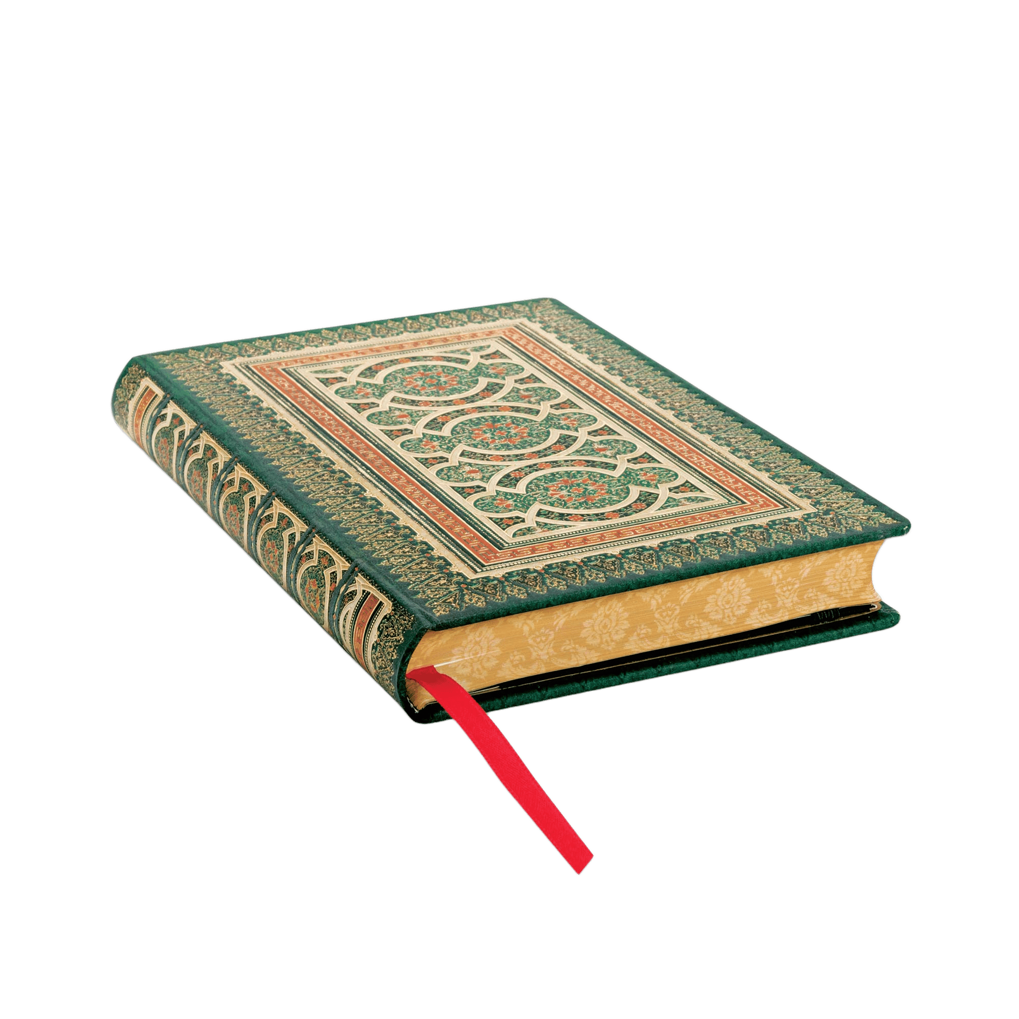 Daphnis - Notizbücher - Edge Image