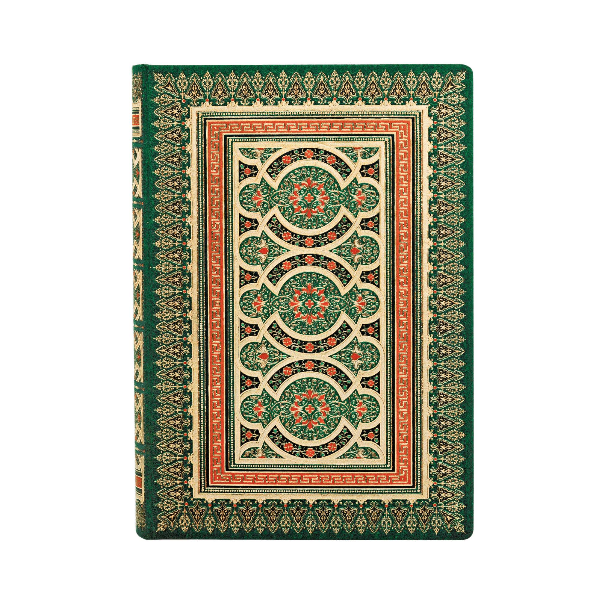 Daphnis - Notizbücher - Front Image