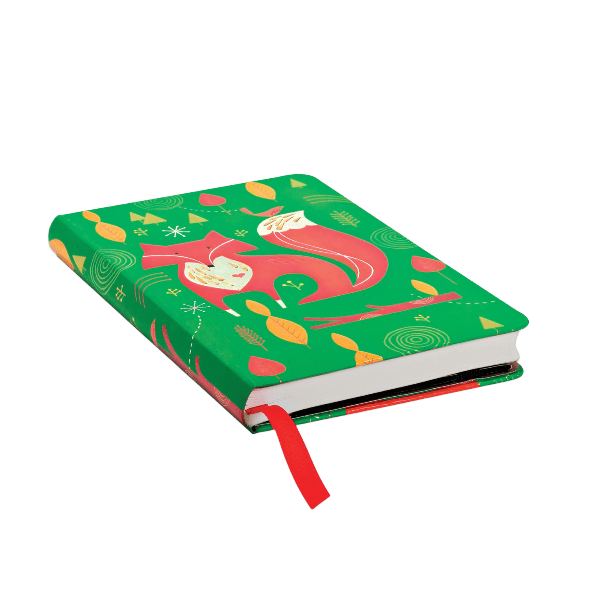 Señor Zorro - Cuadernos - Edge Image