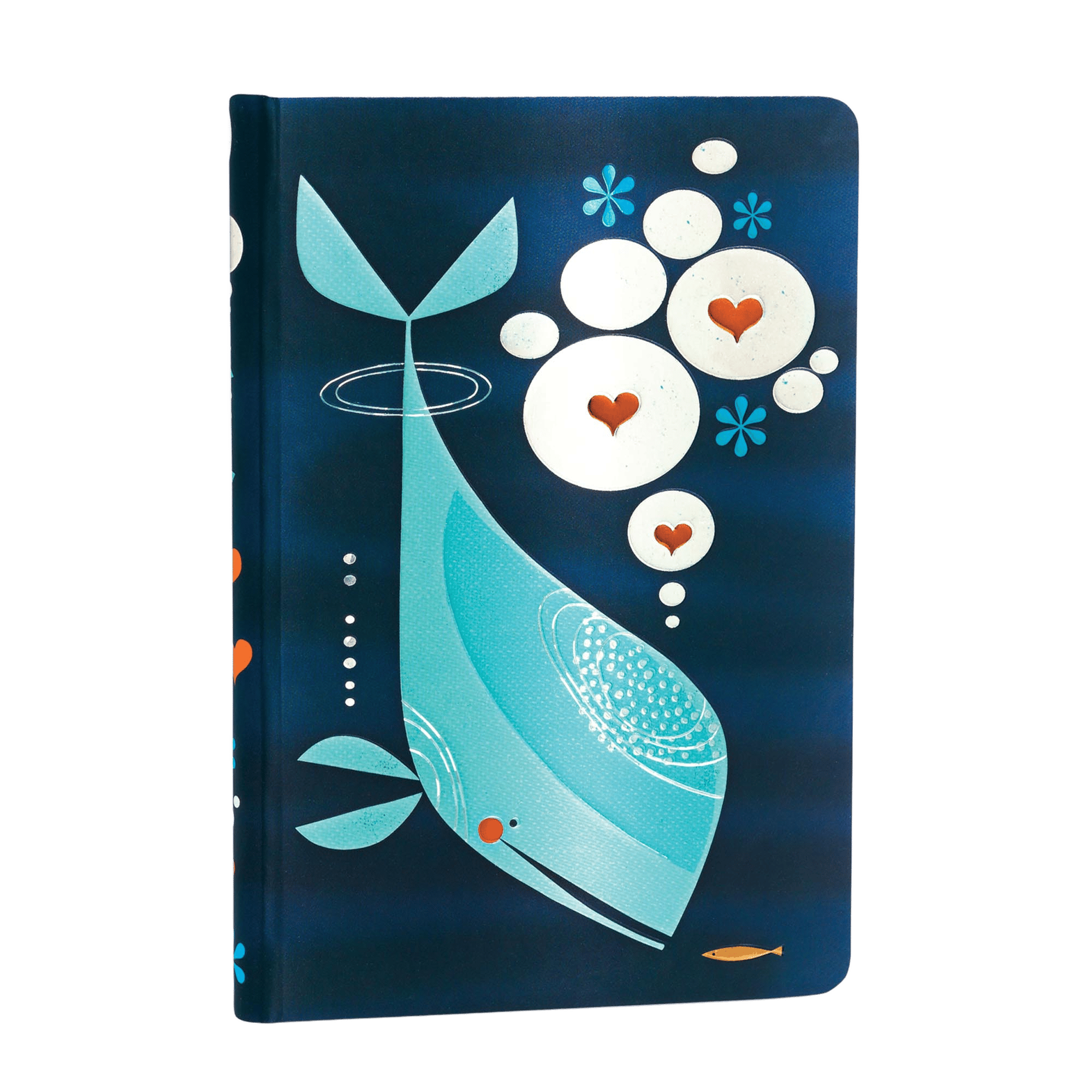 Ballena y su Amigo - Cuadernos - Angle Image