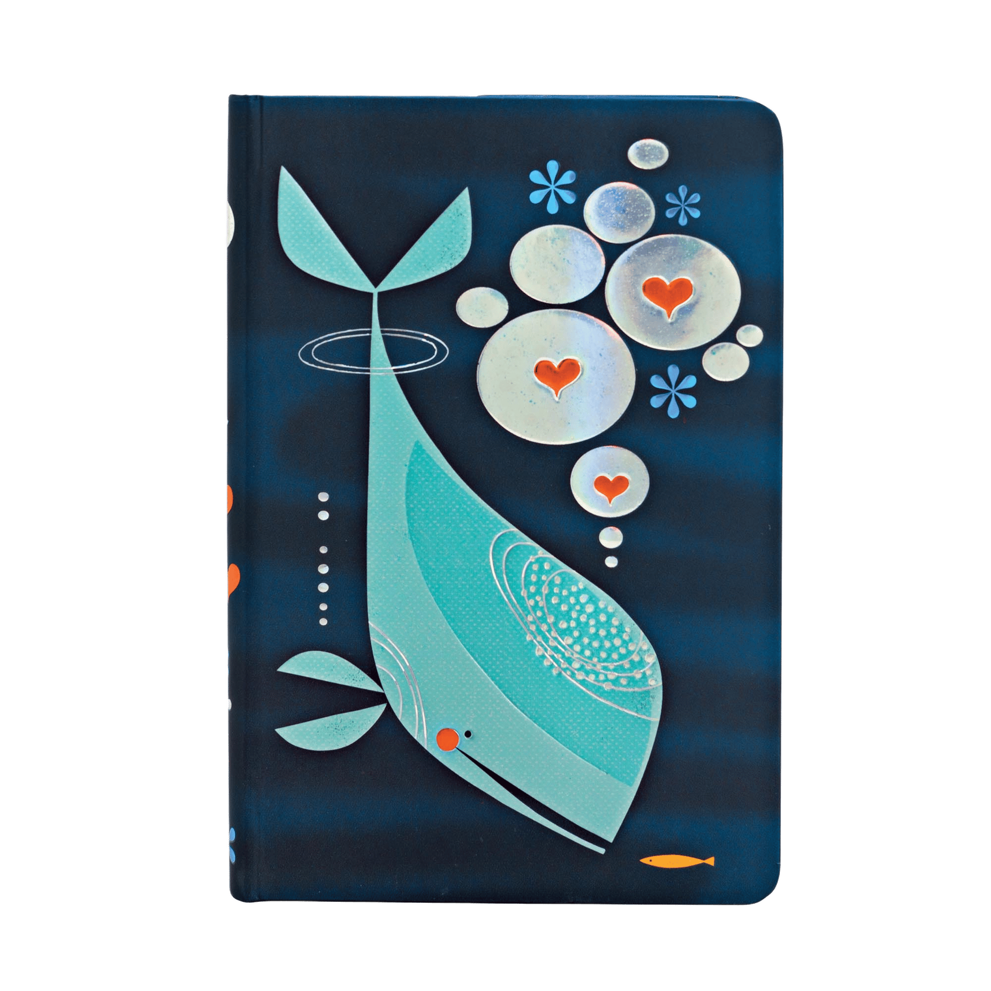 Ballena y su Amigo - Cuadernos - Front Image