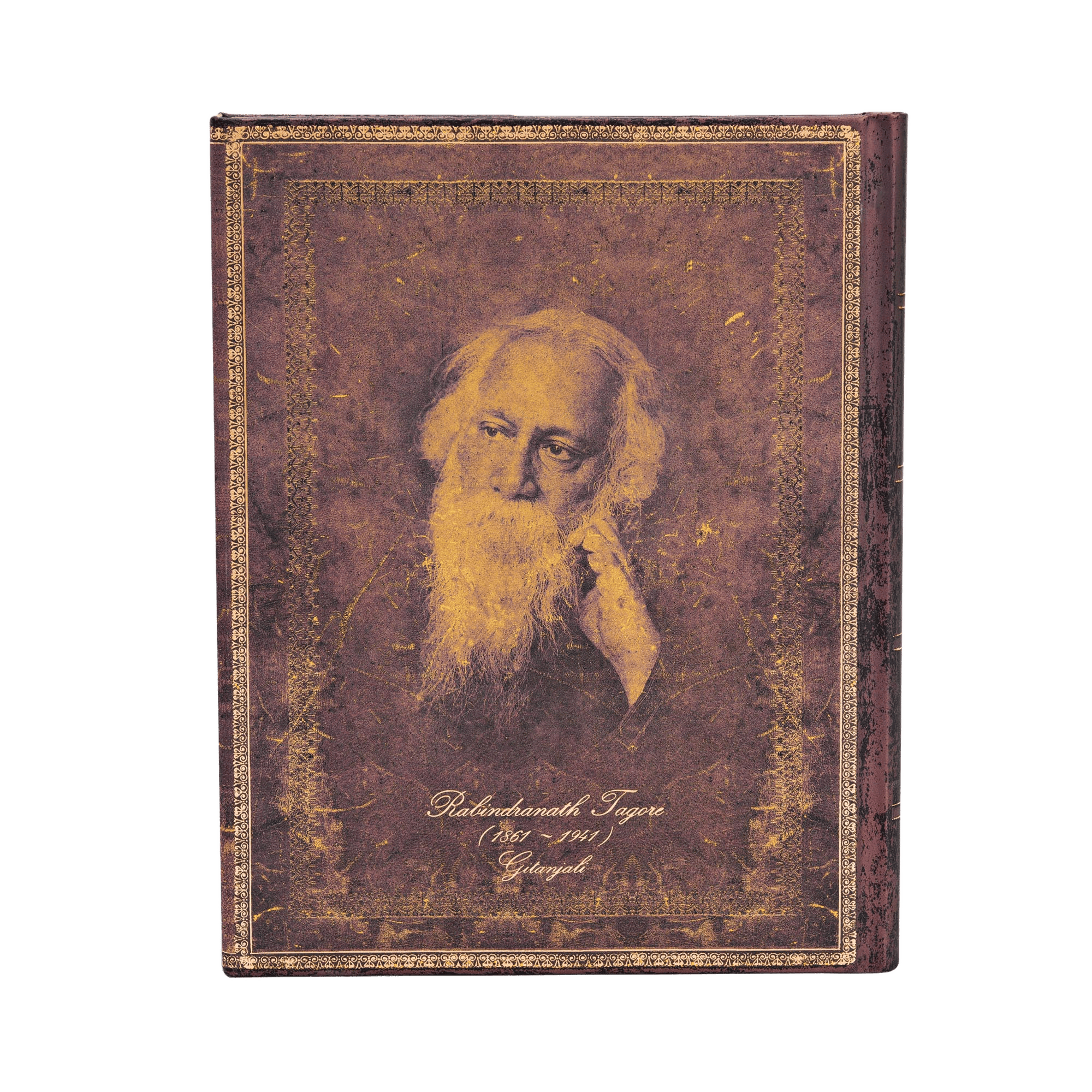 Tagore, Gitanjali - Journals - Back Image