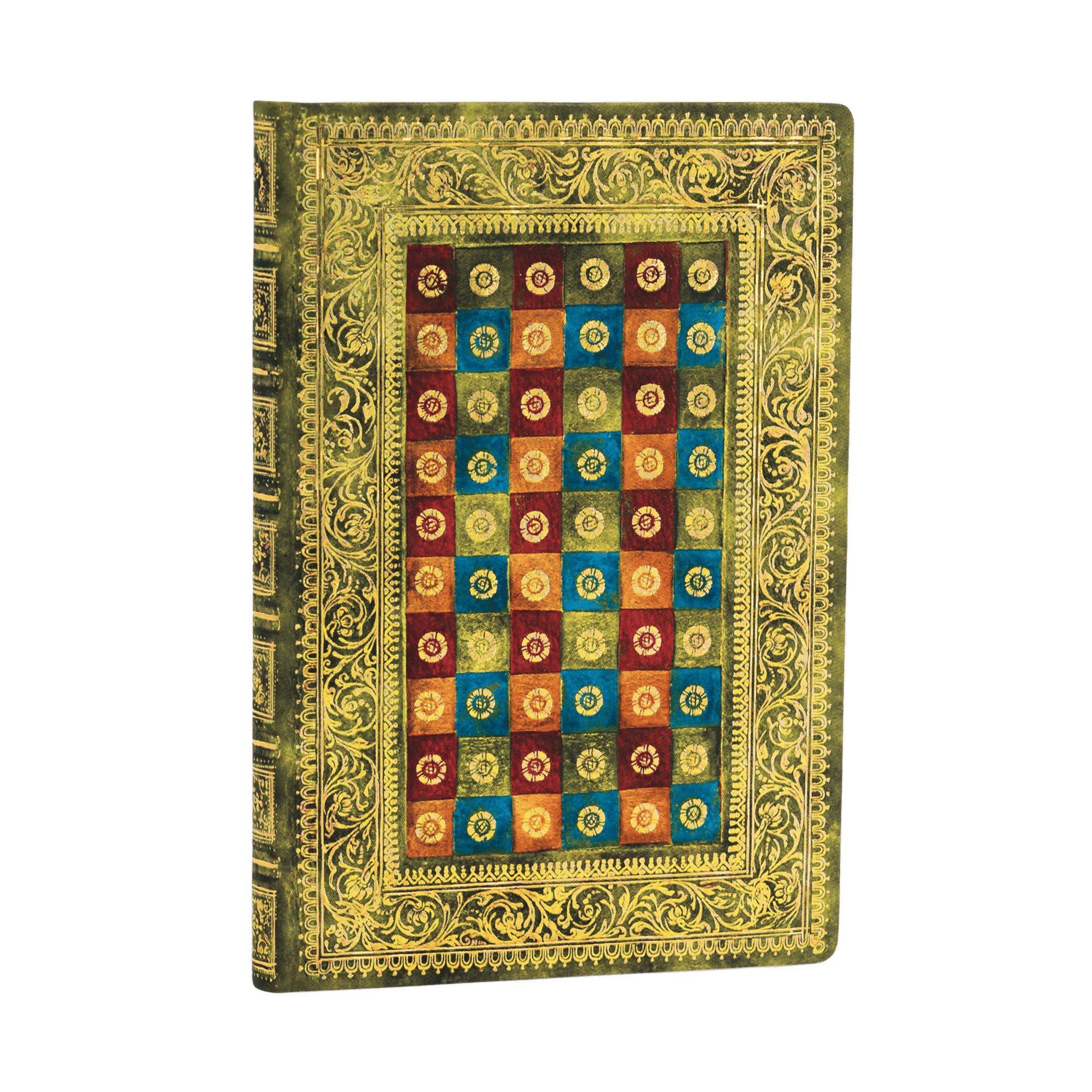 Verde - Cuadernos - Angle Image
