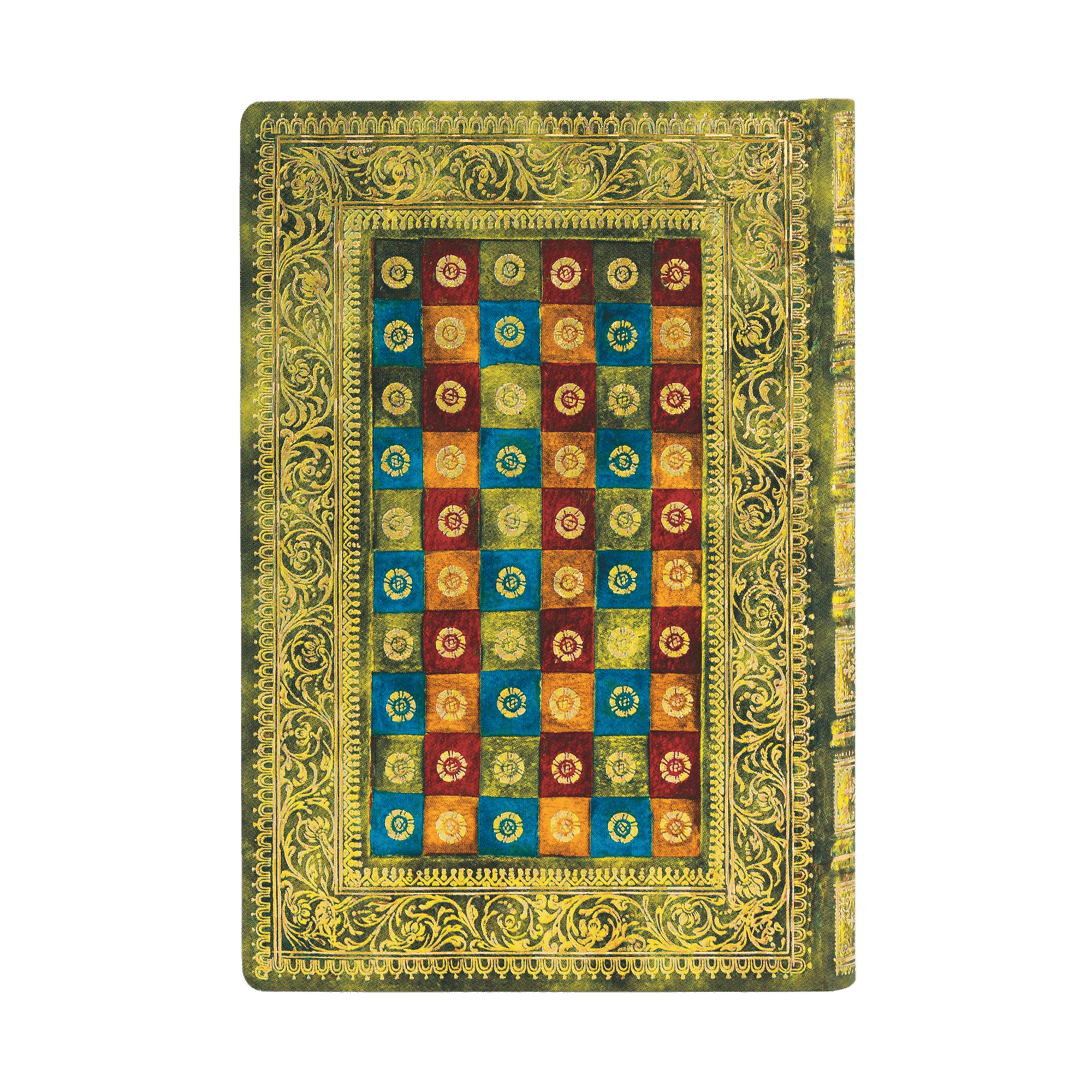 Verde - Cuadernos - Back Image