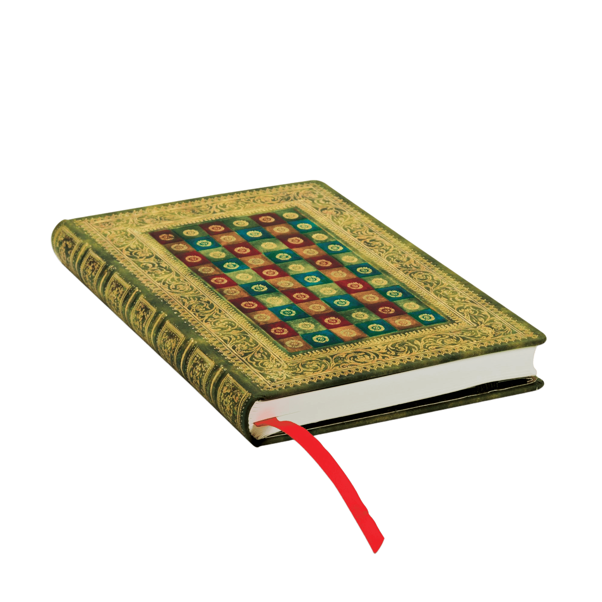 Verde - Cuadernos - Edge Image