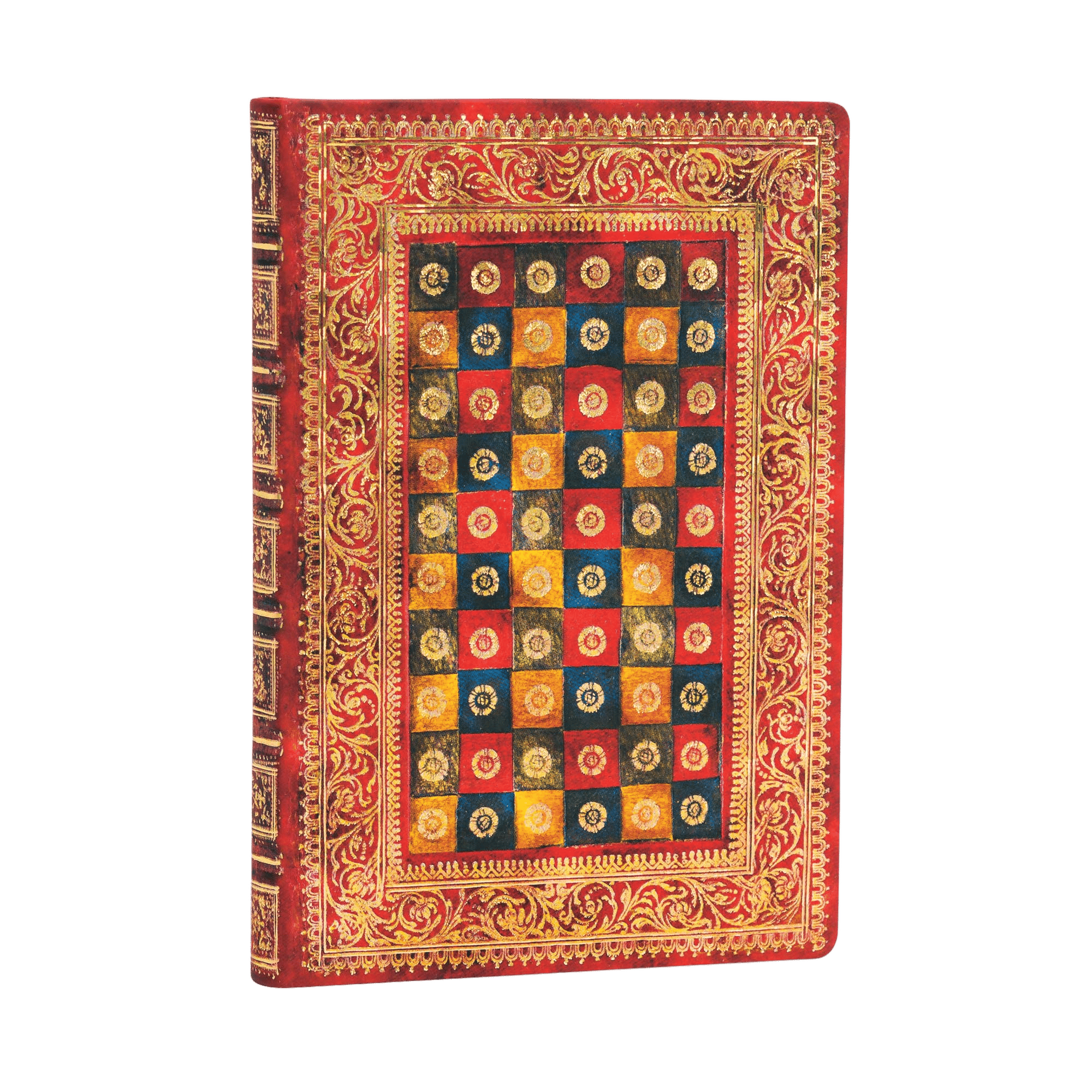 Fiamma - Journals - Angle Image