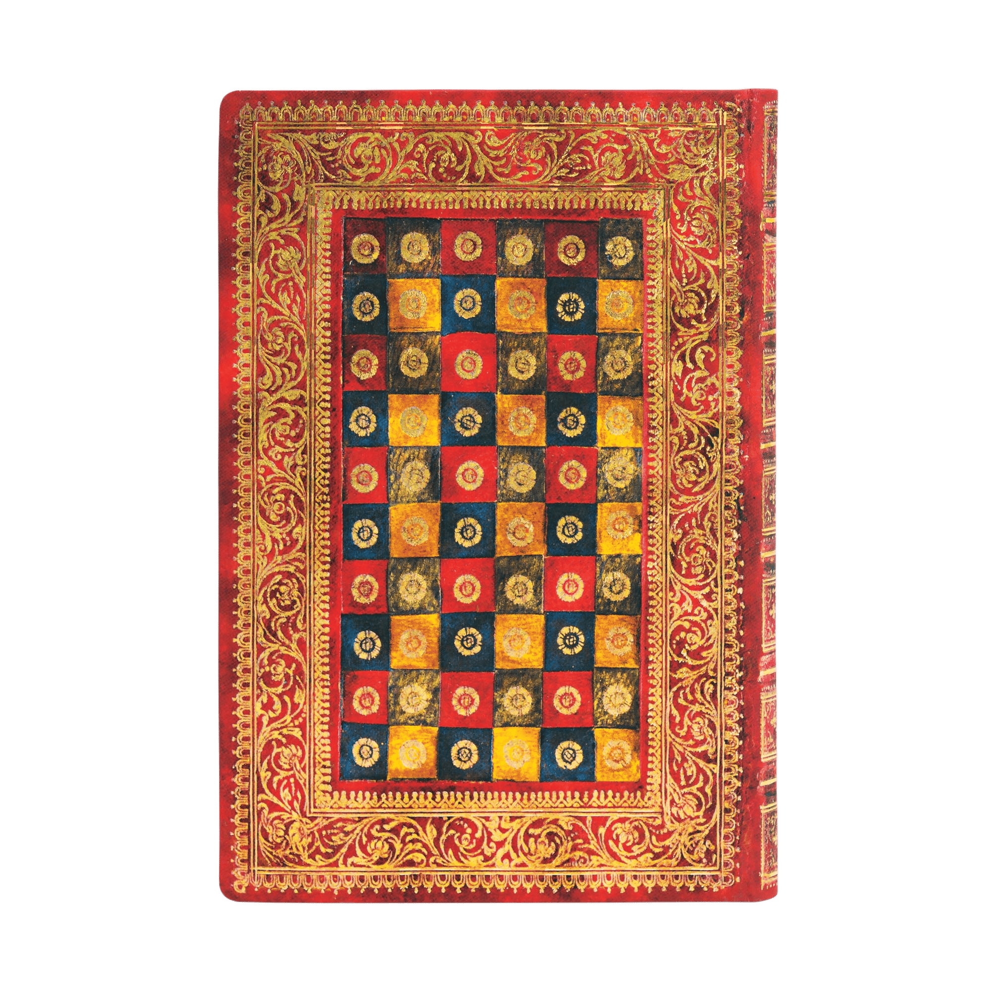 Fiamma - Journals - Back Image