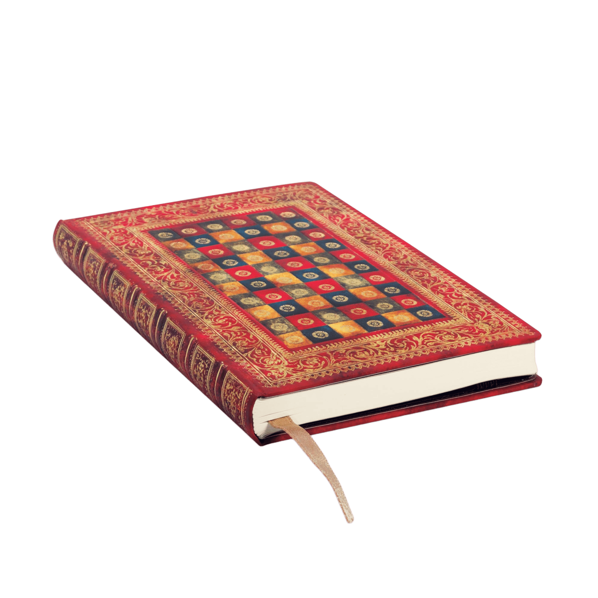Fiamma - Journals - Edge Image