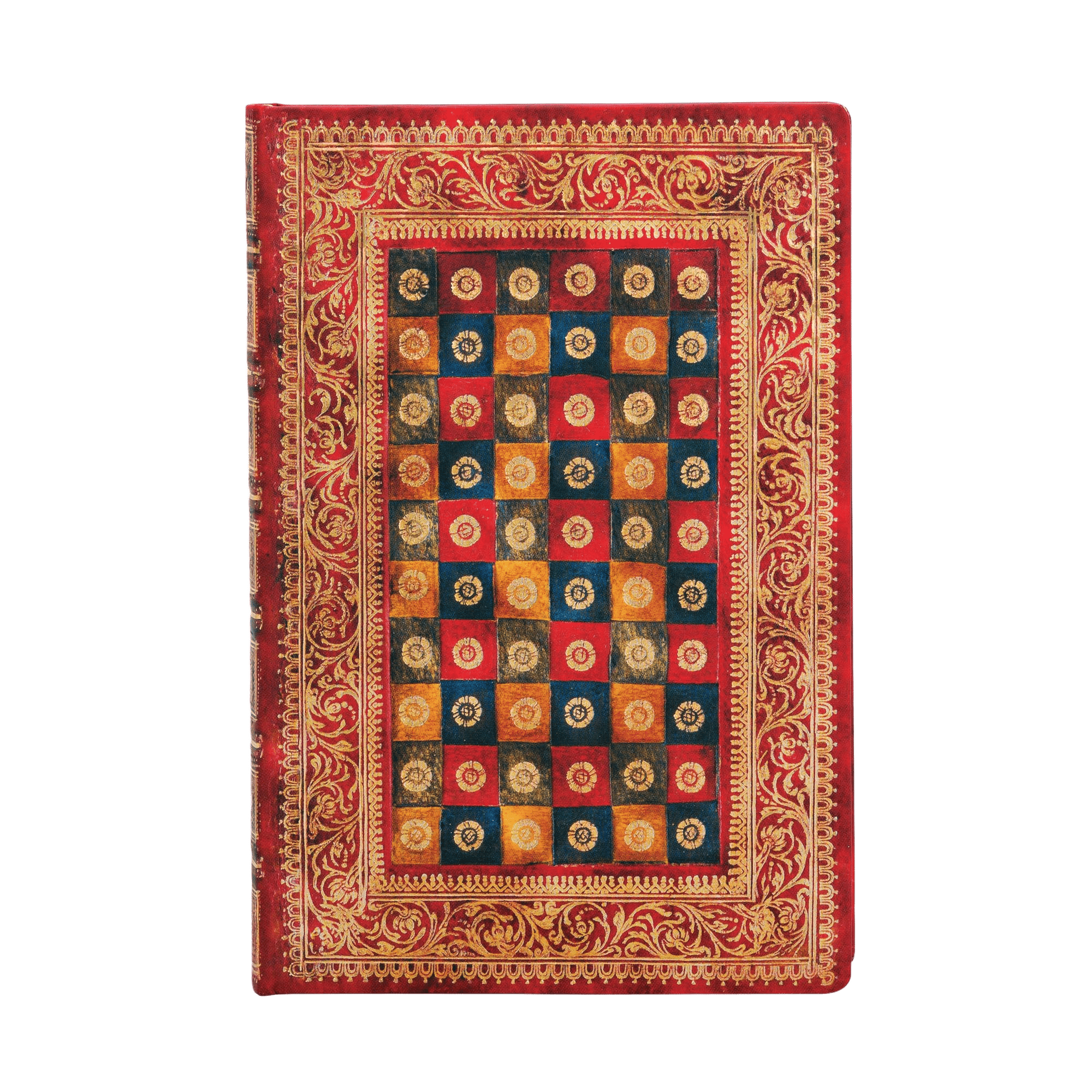 Fiamma - Journals - Front Image