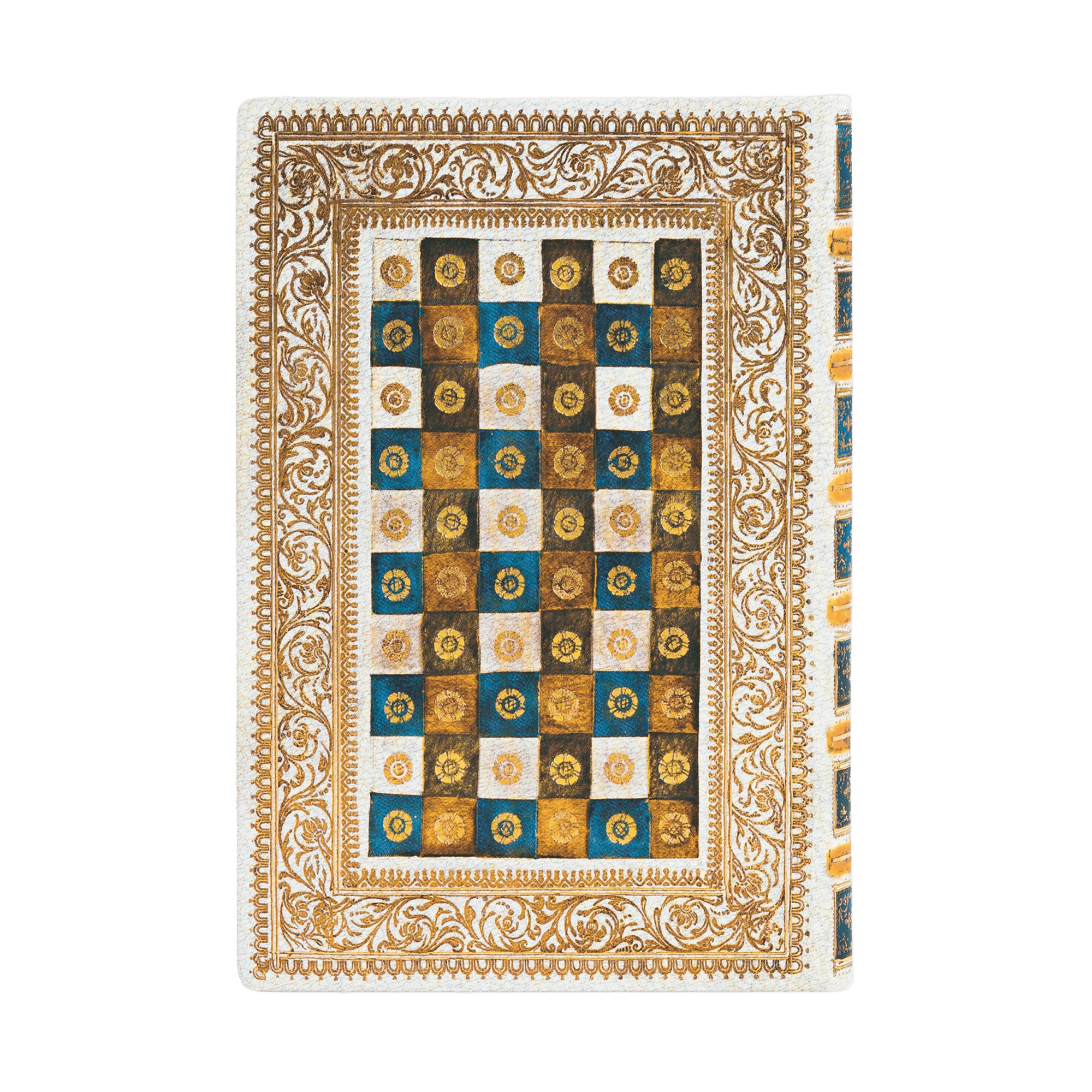 Aureo - Journals - Back Image