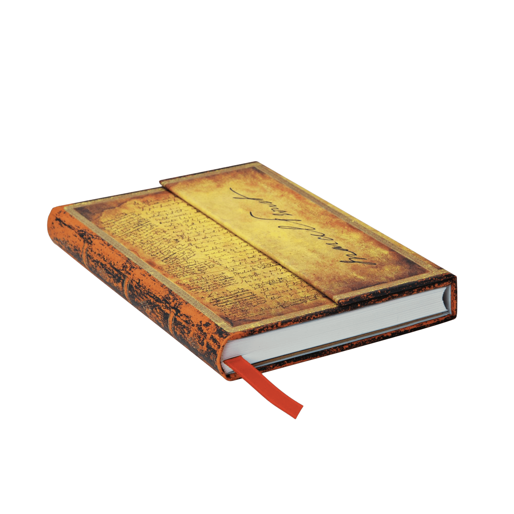 Proust, In Search of Lost Time - Journals - Edge Image