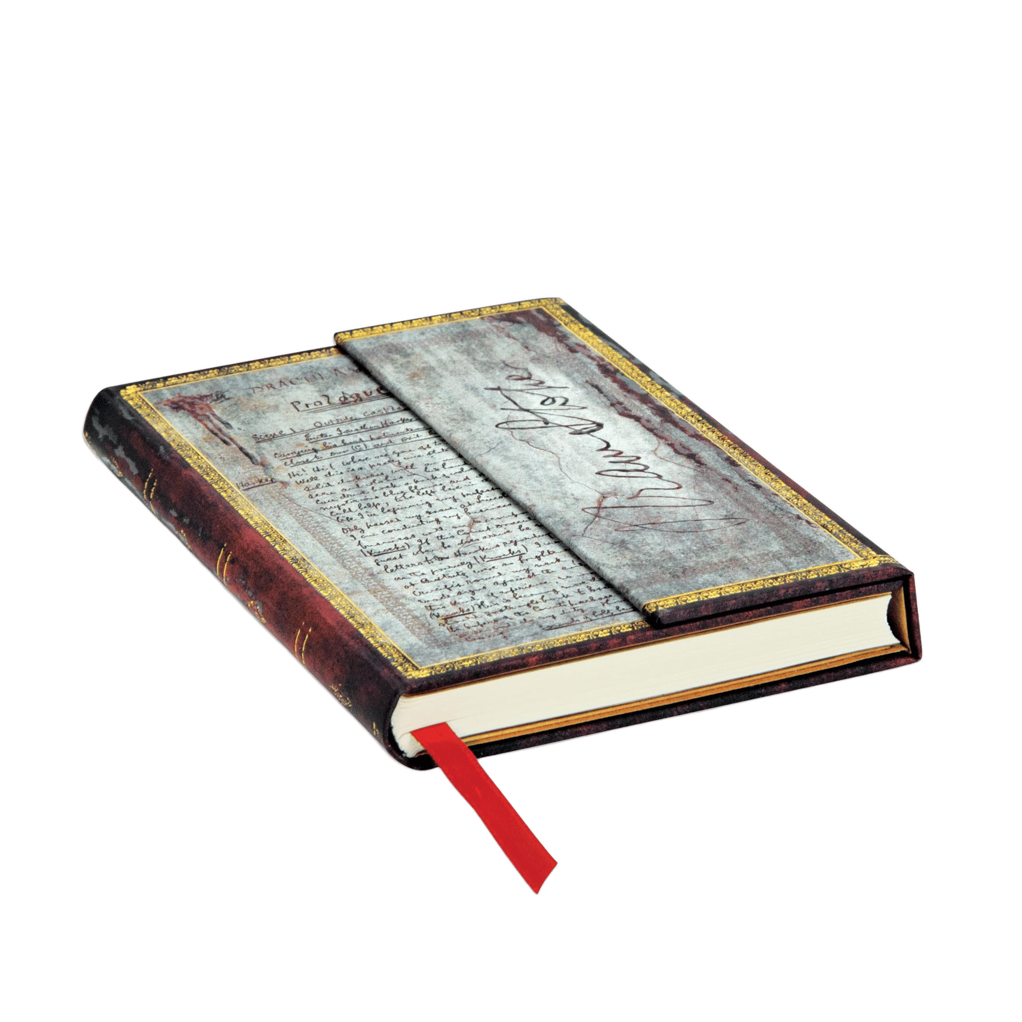 Bram Stoker, Drácula - Cuadernos - Edge Image