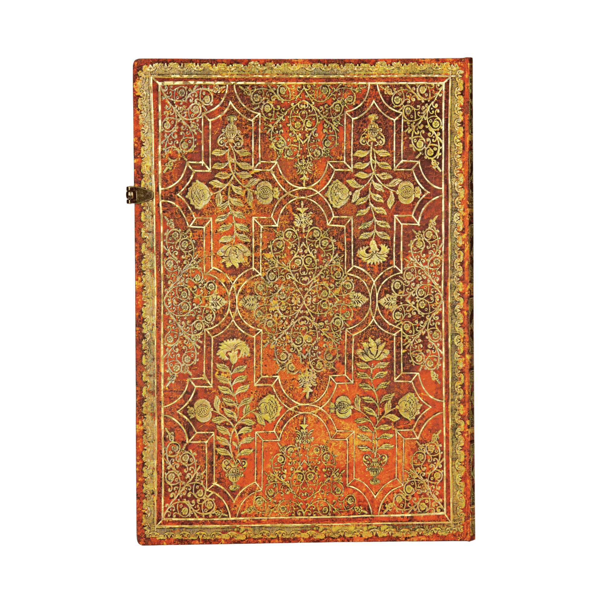 Persimmon - Journals - Back Image