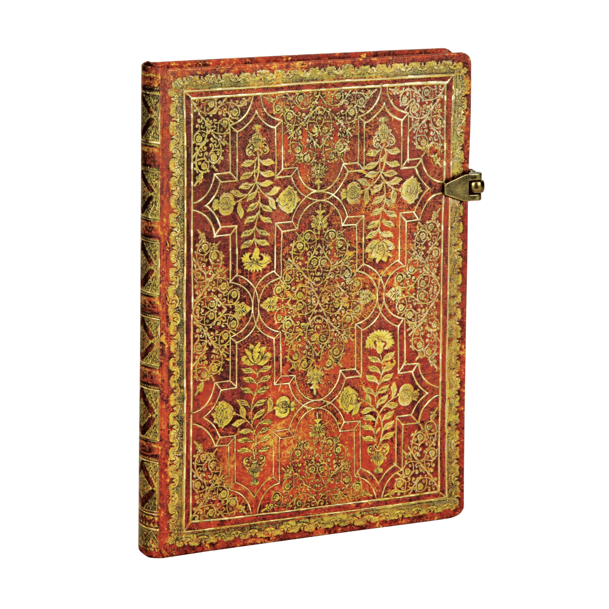 Persimmon - Journals - Angle Image