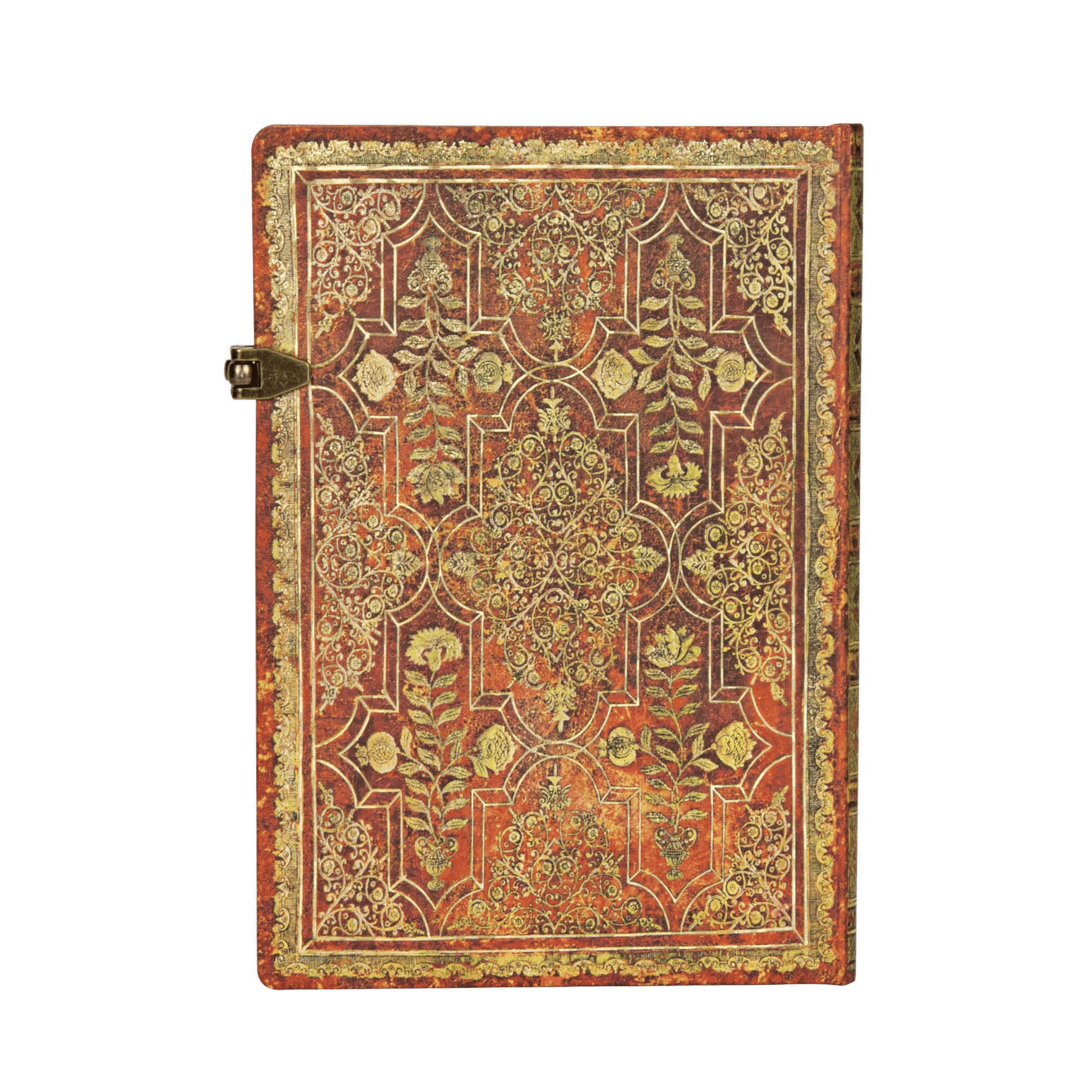 Persimmon - Journals - Back Image