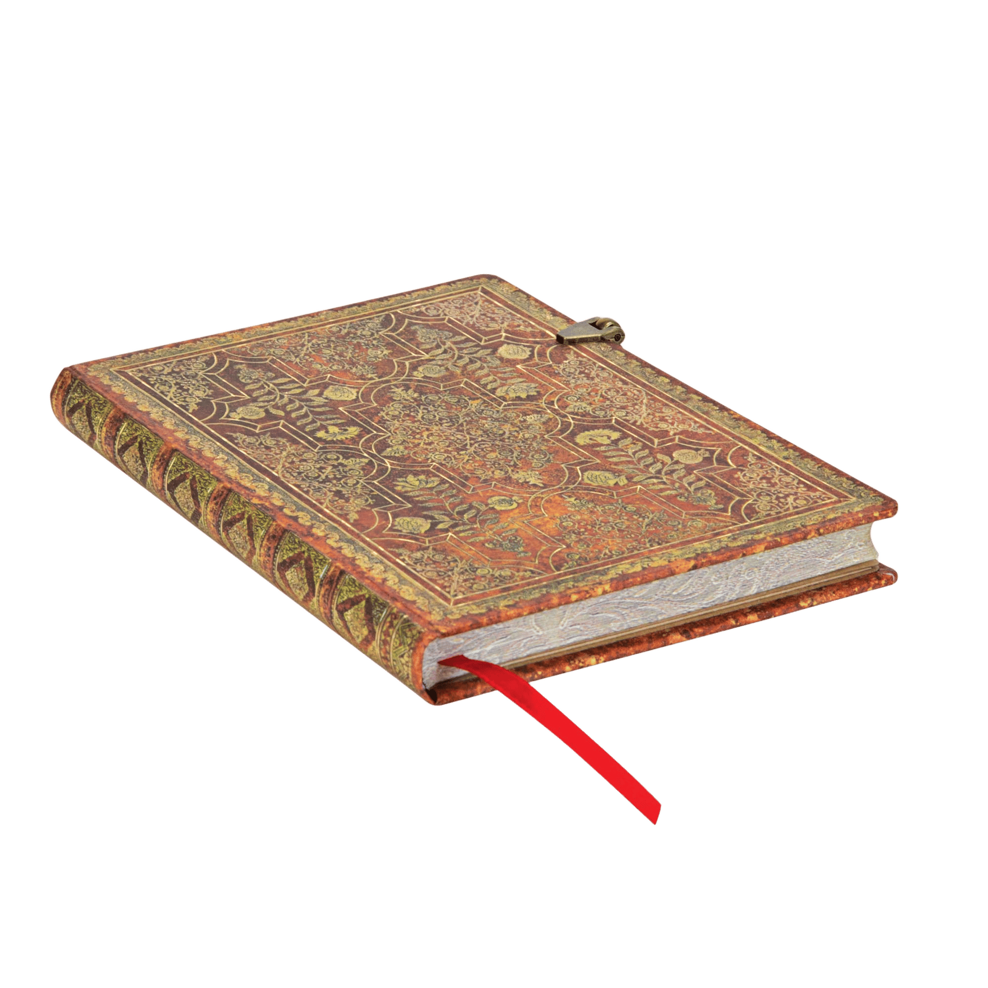Persimmon - Journals - Edge Image