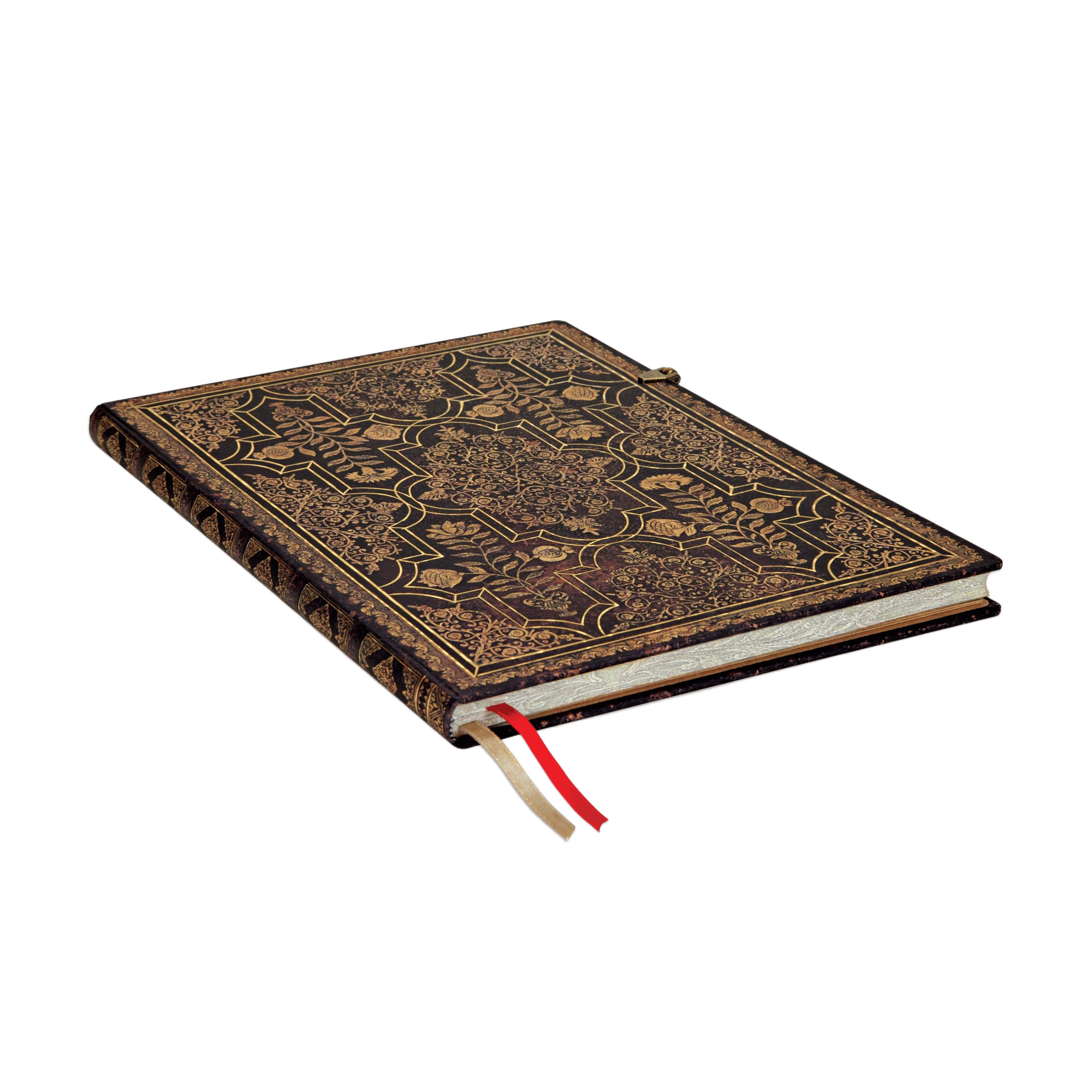 Mahogani - Notizbücher - Edge Image