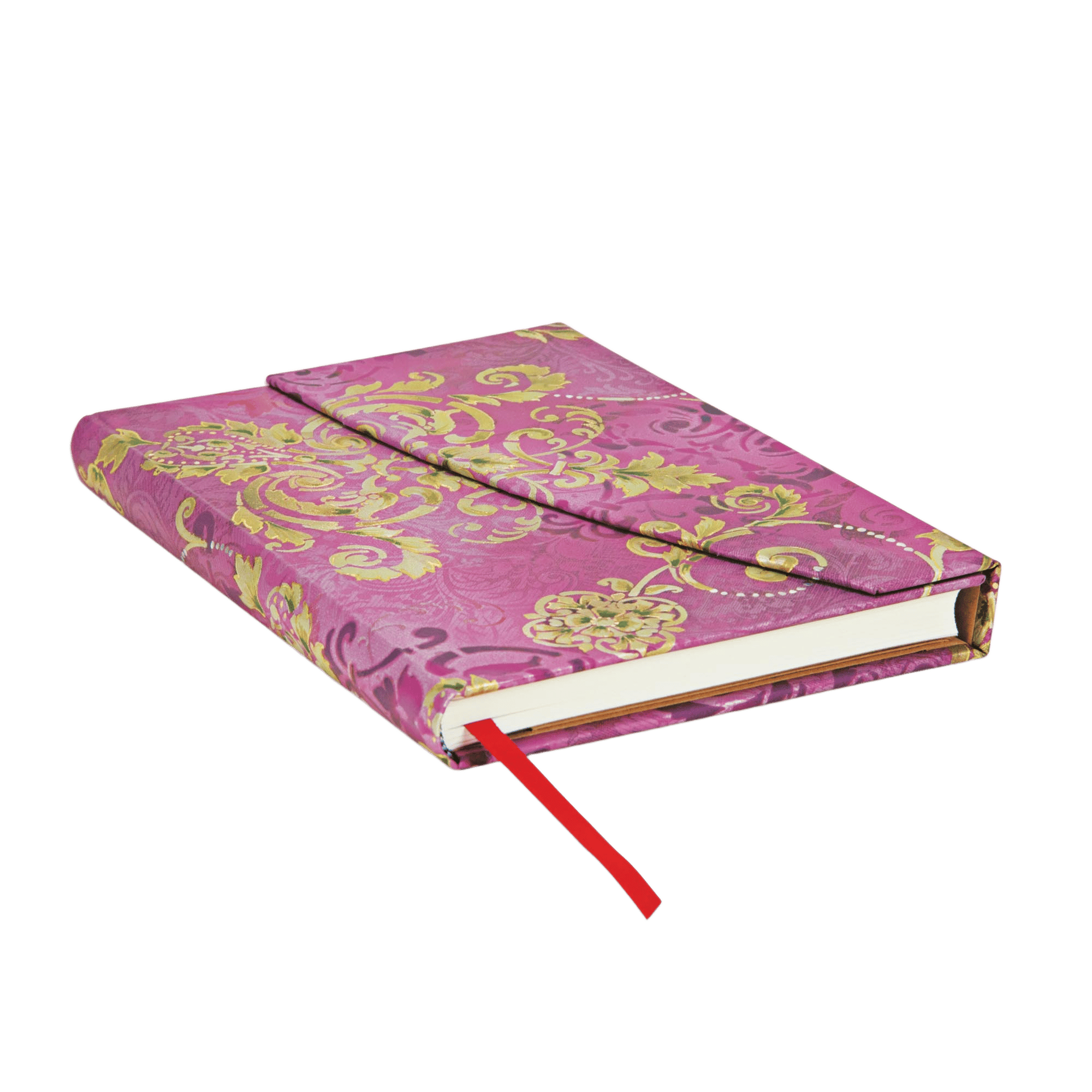 Polished Pearl - Journals - Edge Image
