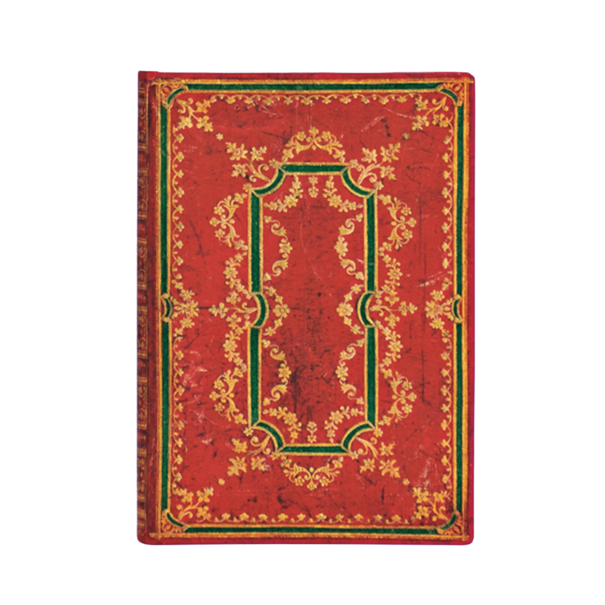 Ironberry - Cuadernos - Front Image
