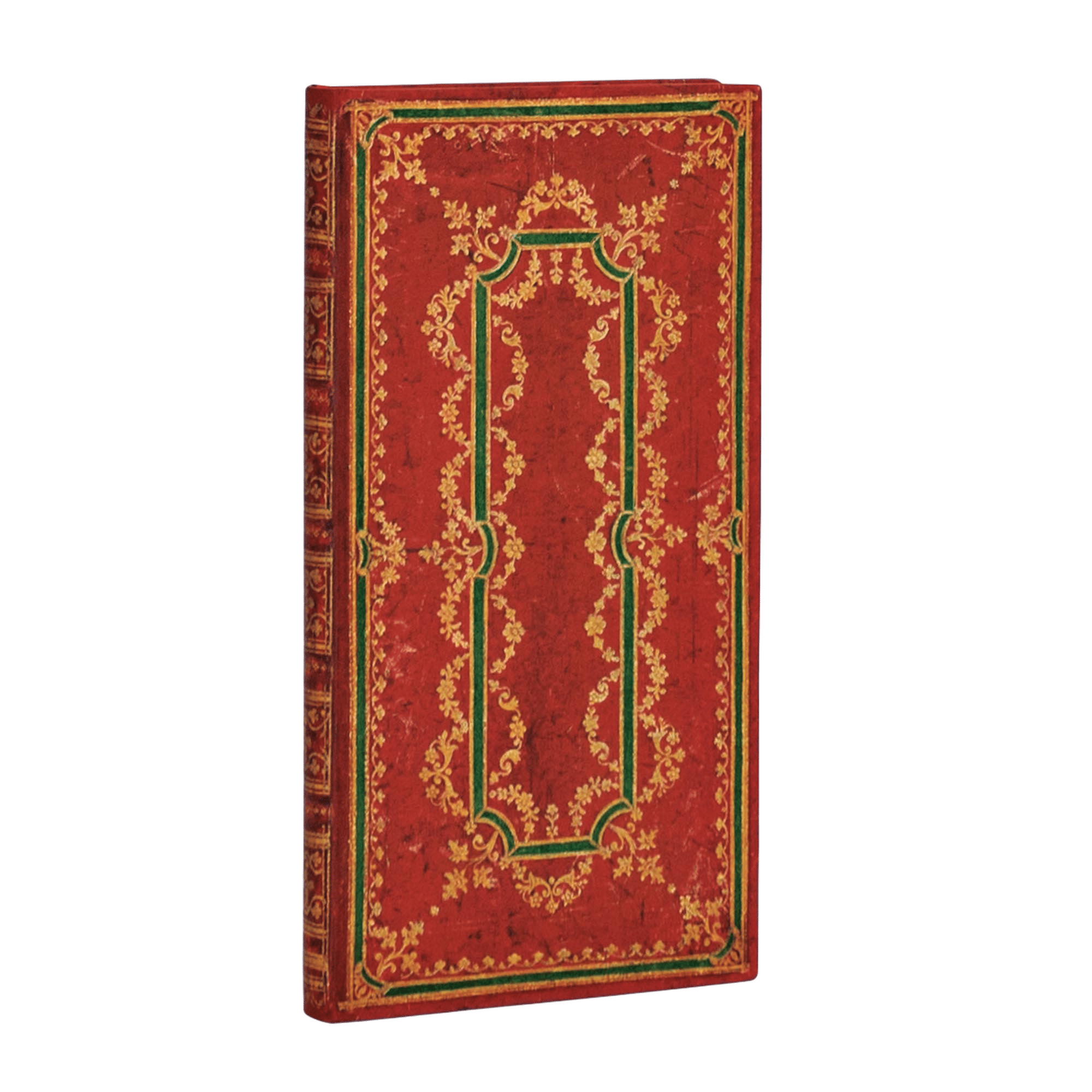 Fleur de Fer - Carnets - Angle Image