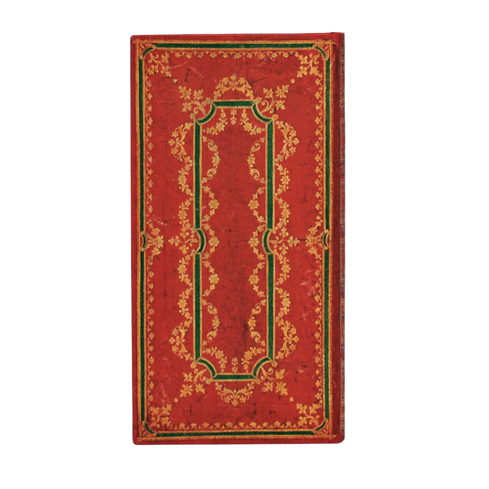 Fleur de Fer - Carnets - Back Image
