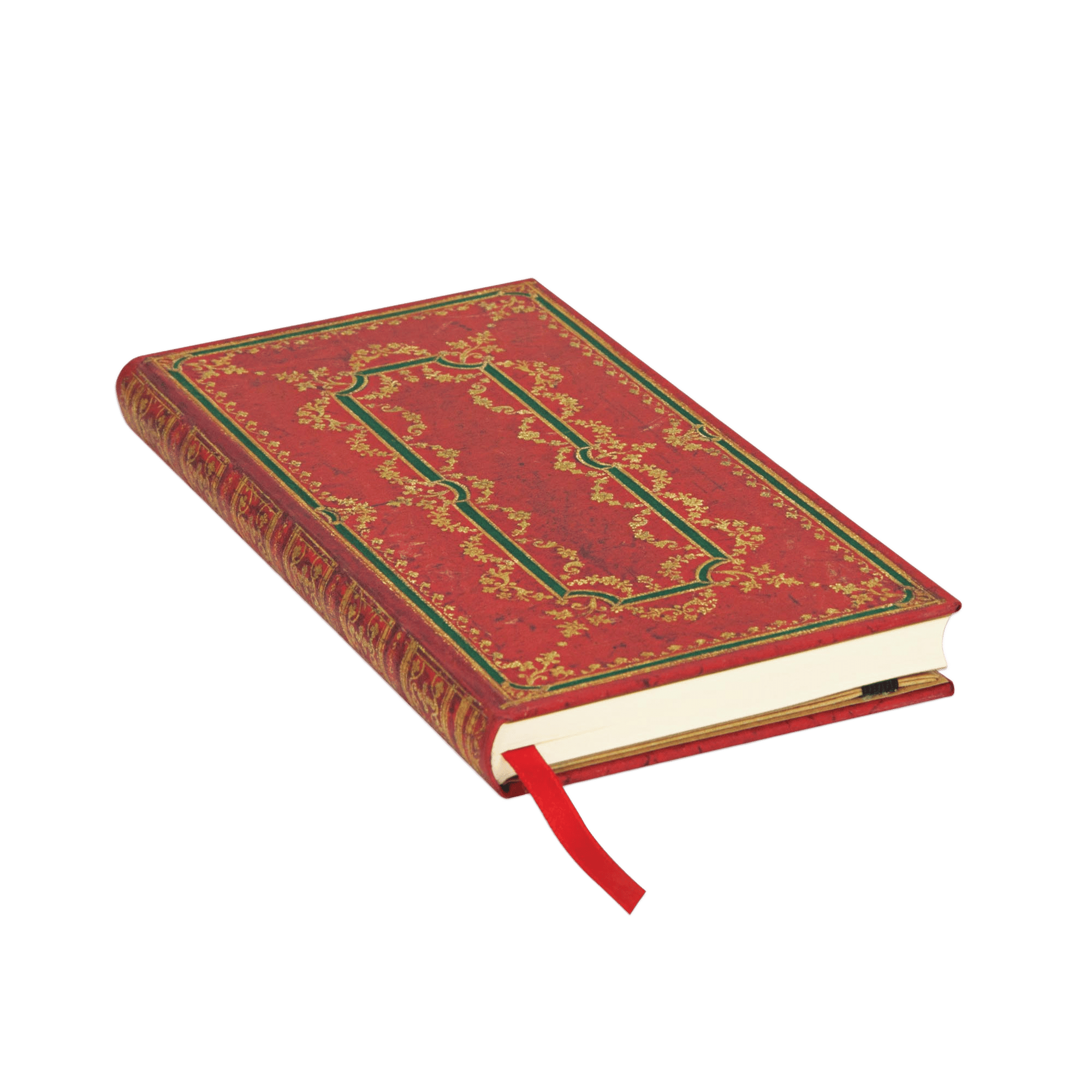 Fleur de Fer - Carnets - Edge Image