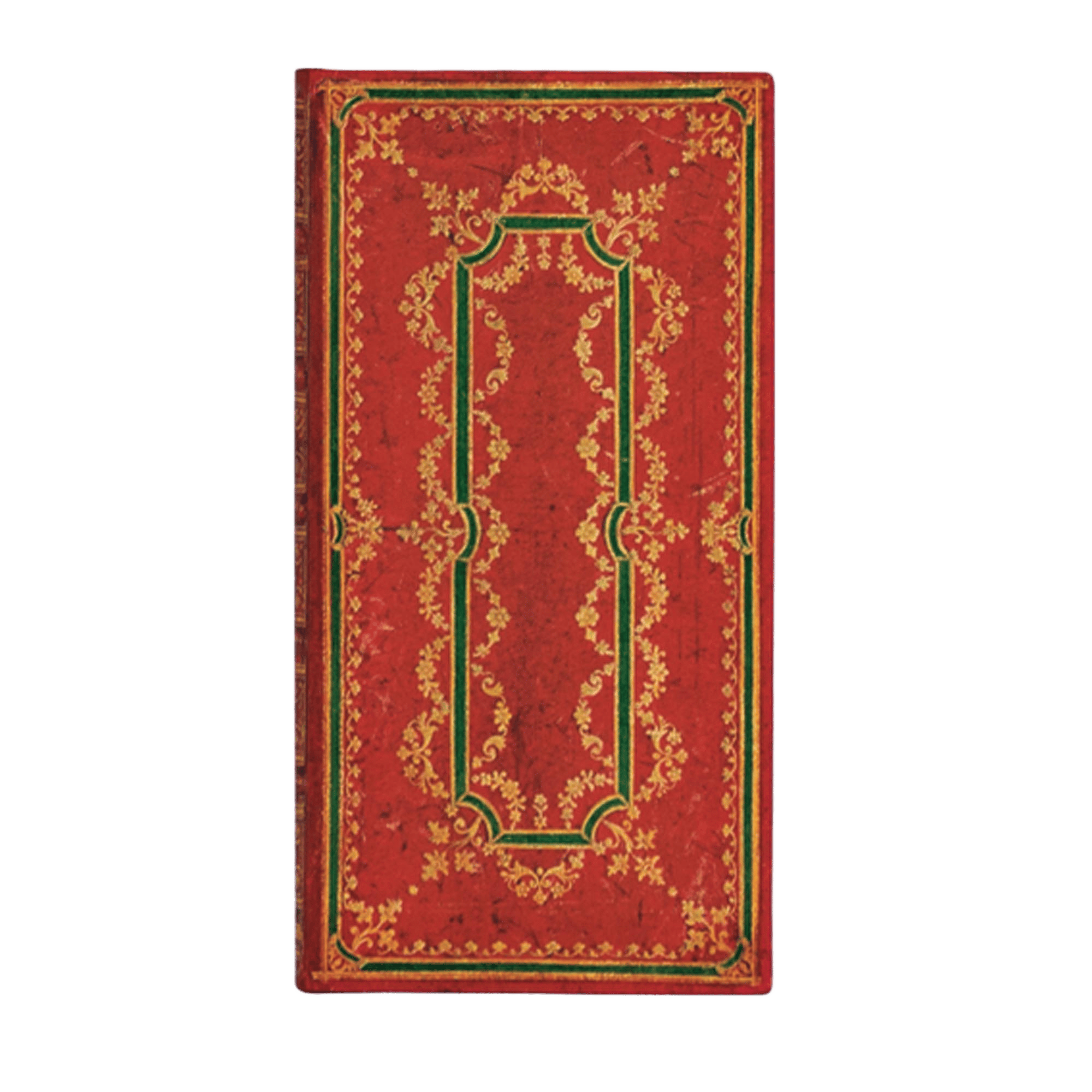Fleur de Fer - Carnets - Front Image