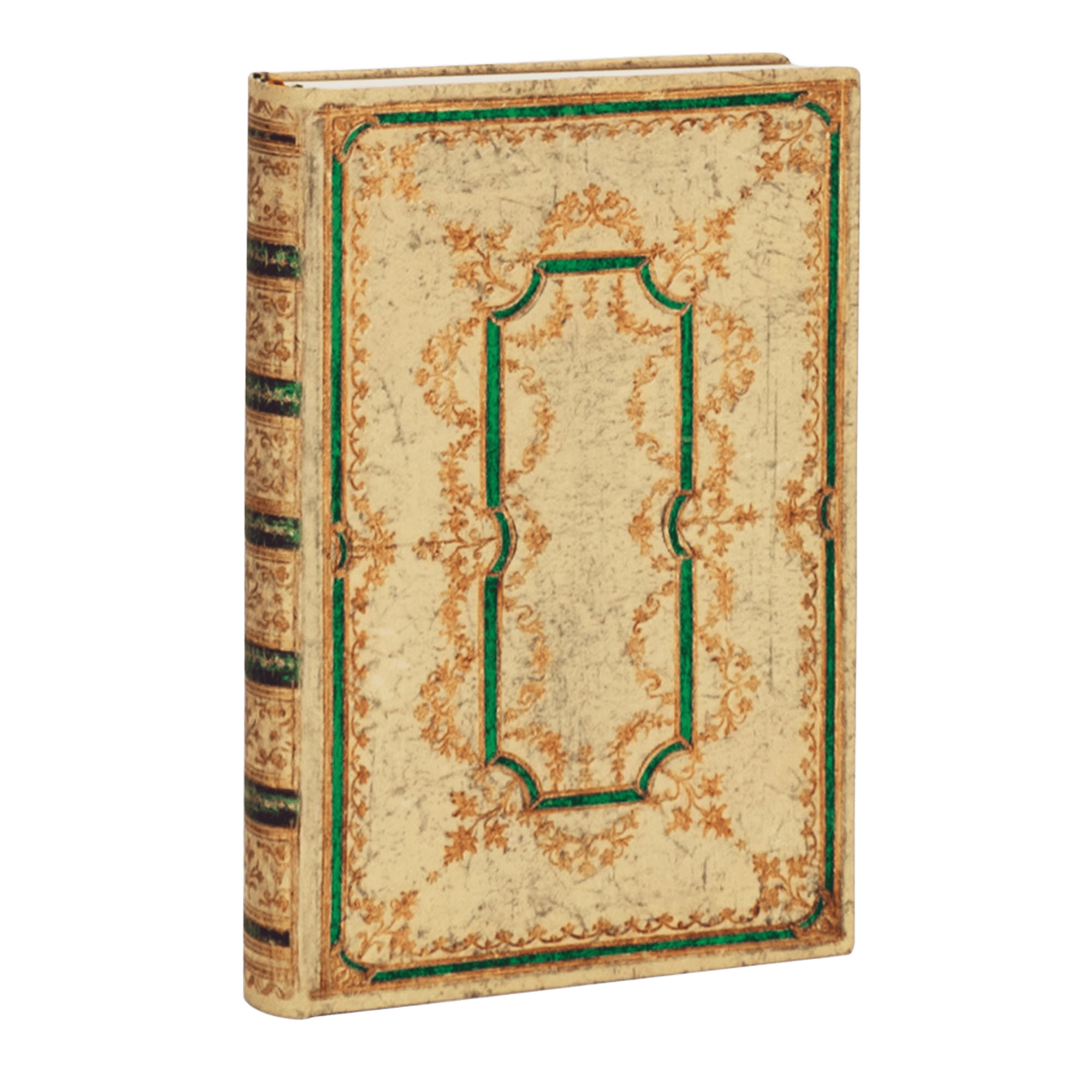 Corde Chinée - Carnets - Angle Image