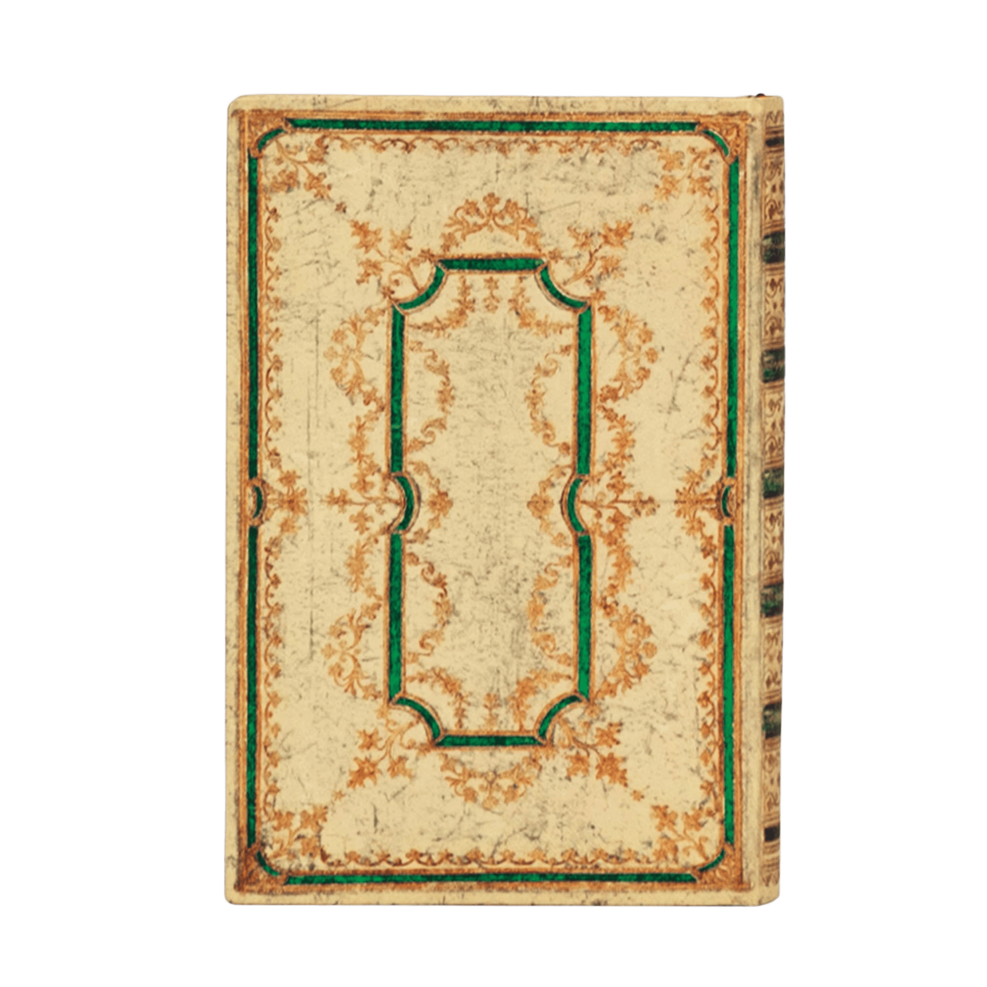 Corde Chinée - Carnets - Back Image