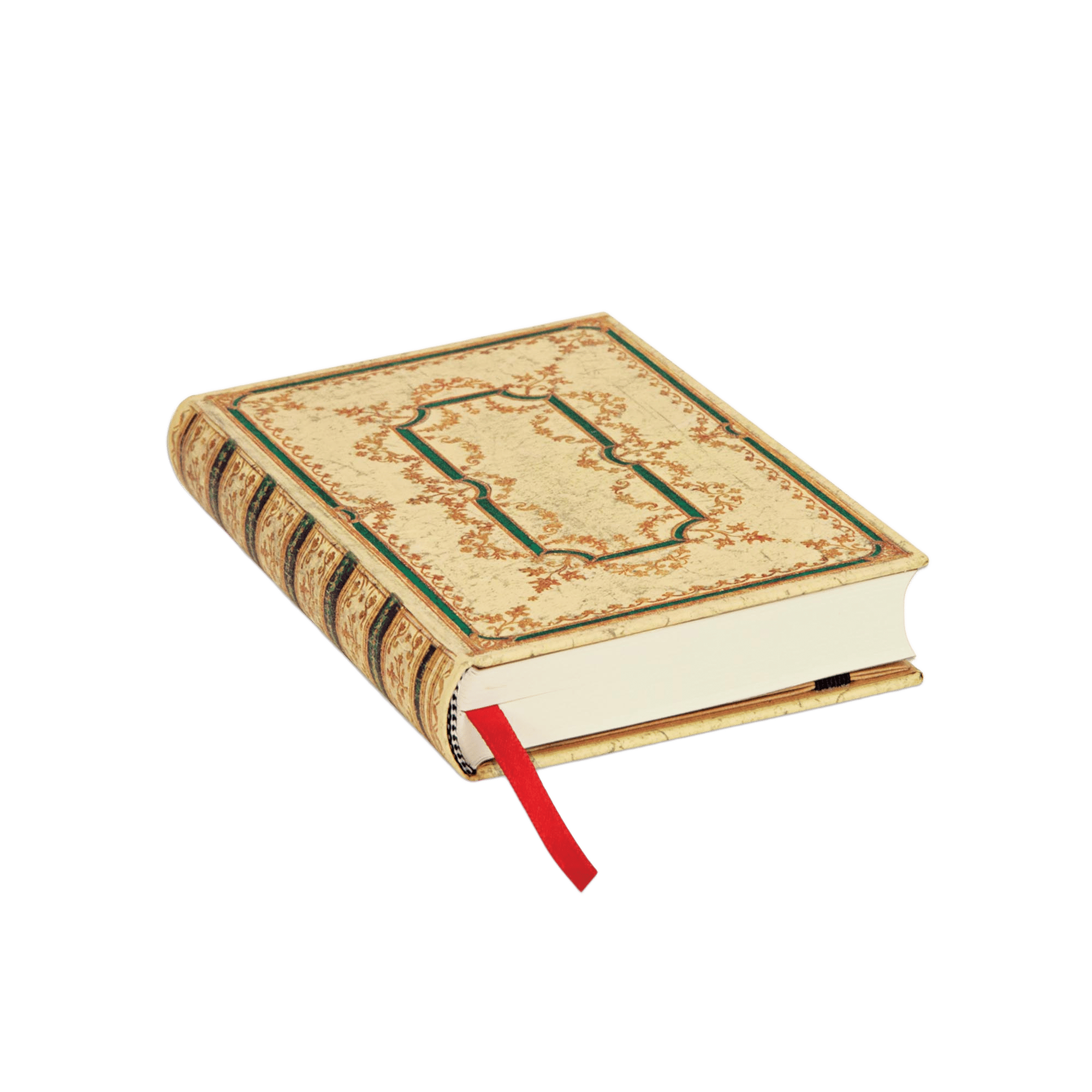 Corde Chinée - Carnets - Edge Image