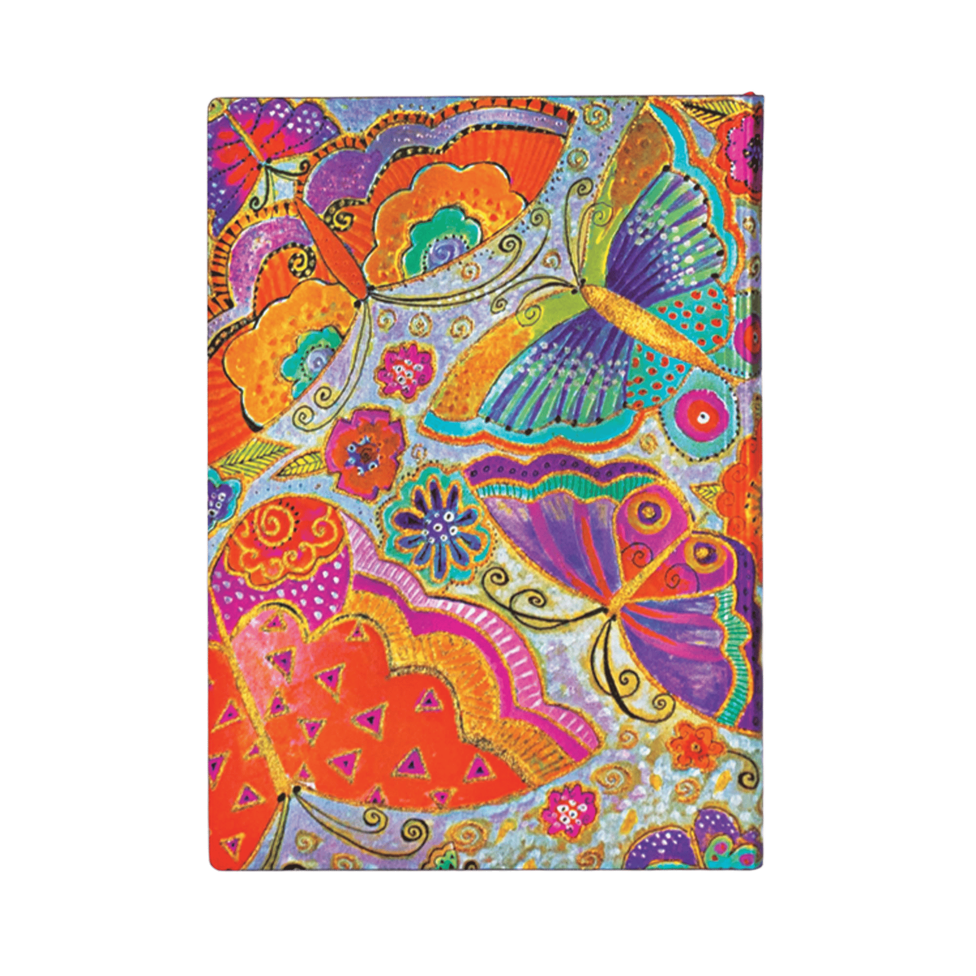 Papillons - Carnets - Back Image