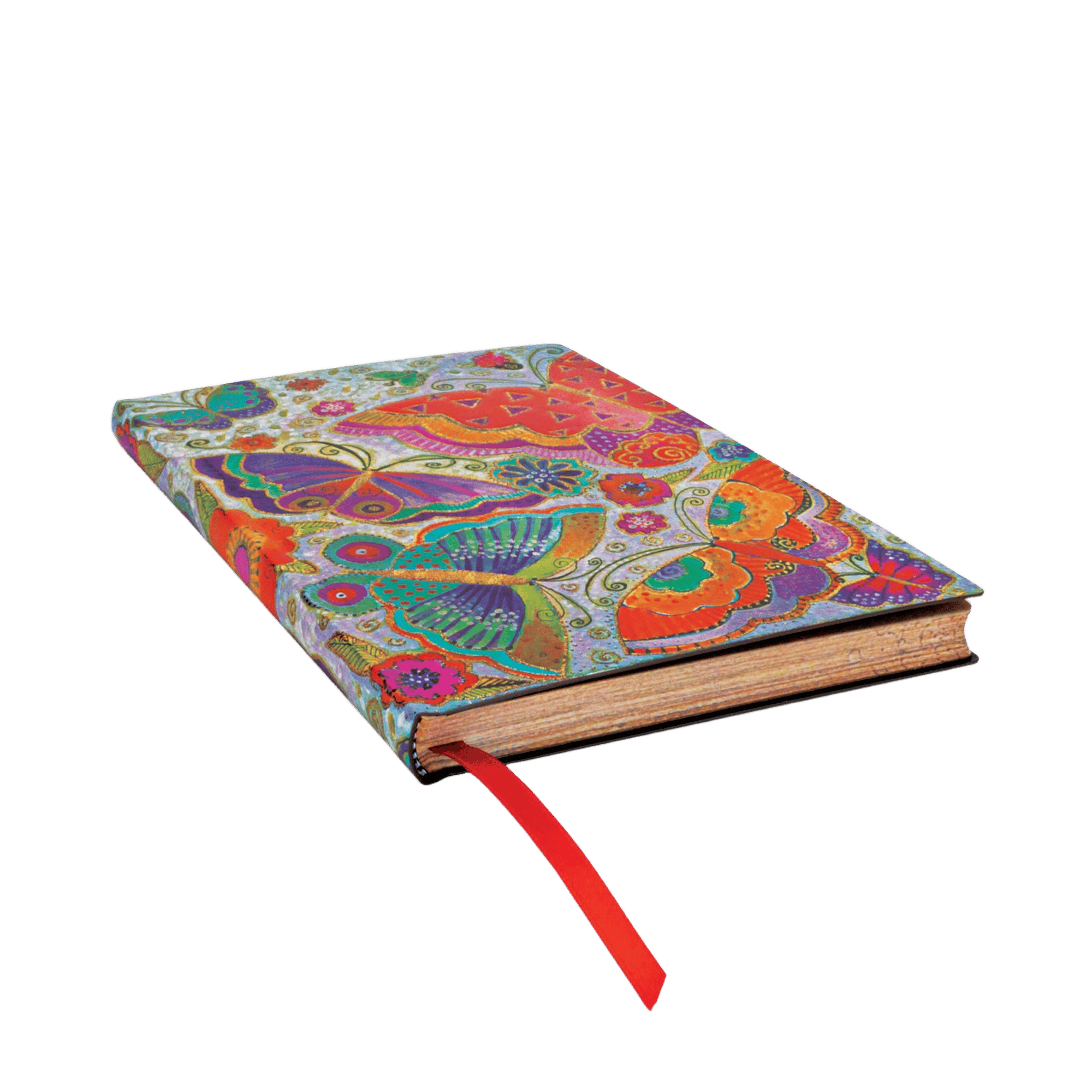 Papillons - Carnets - Edge Image