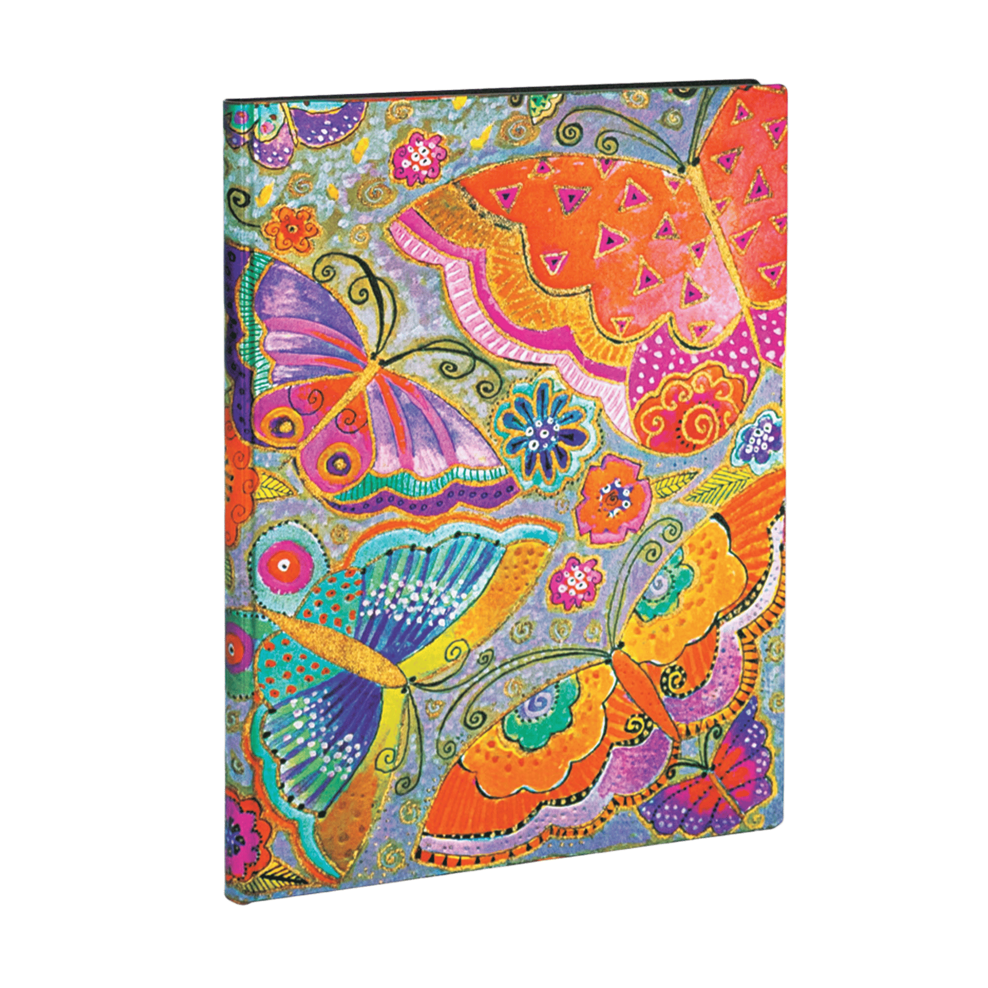 Flutterbyes - Journals - Angle Image