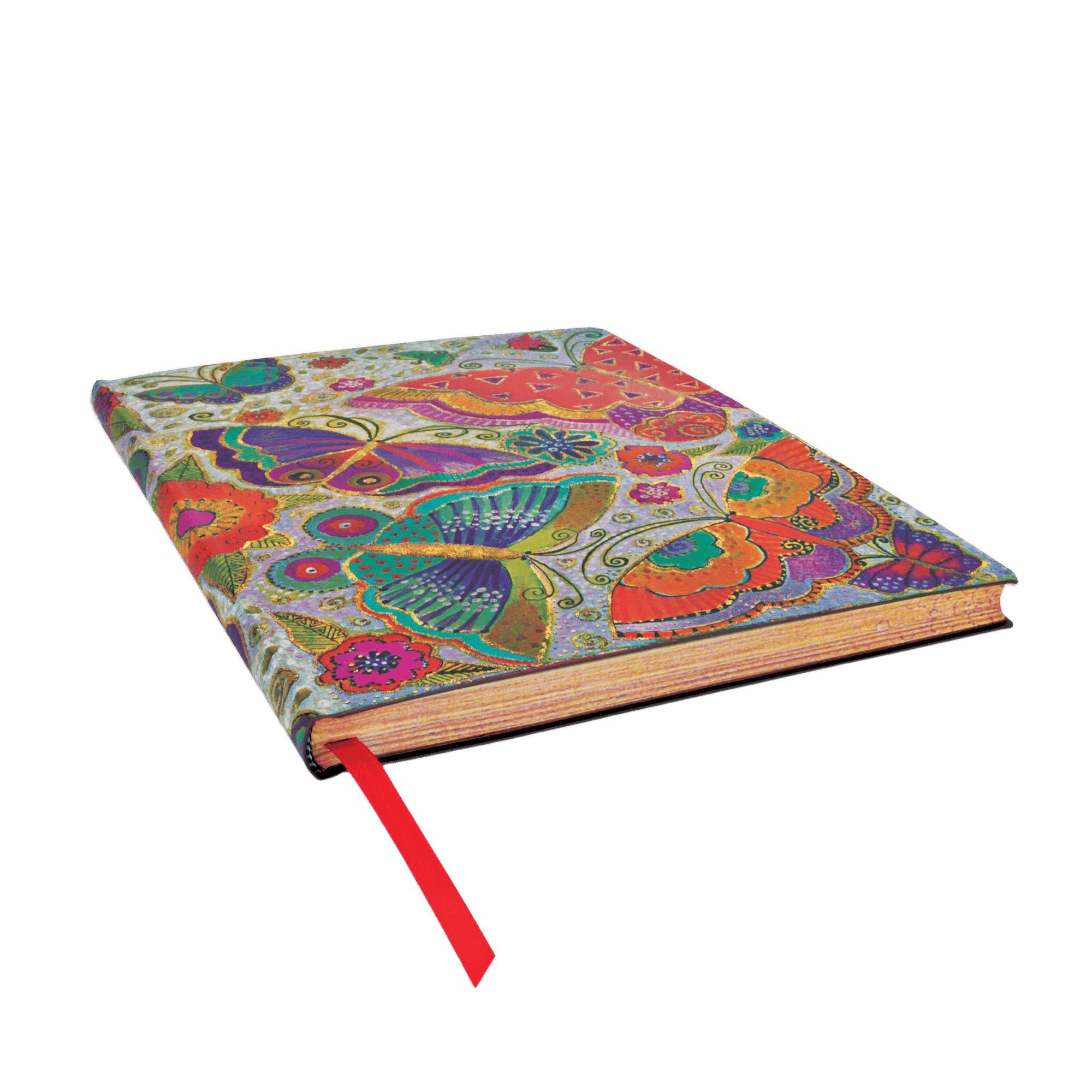 Flutterbyes - Journals - Edge Image